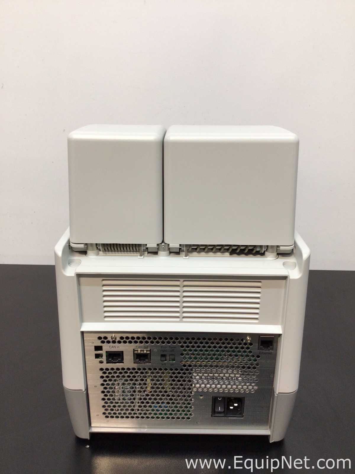 PCR e Termociclador Eppendorf Mastercycler nexus GX2