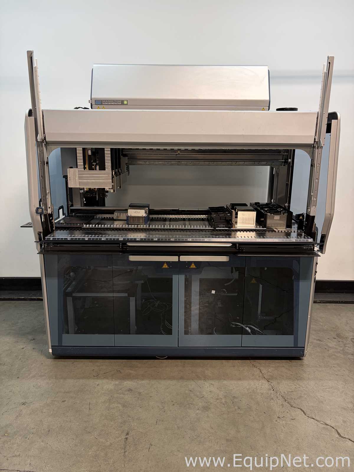 Hamilton Vantage Liquid Handler | FOR PARTS