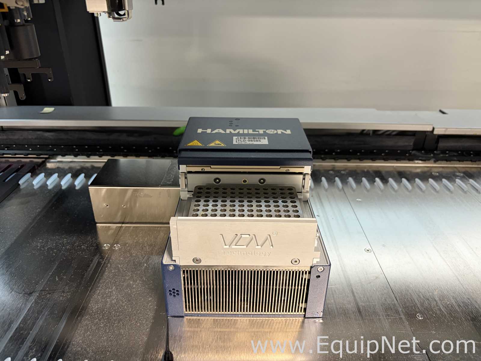 Hamilton Vantage Liquid Handler | FOR PARTS