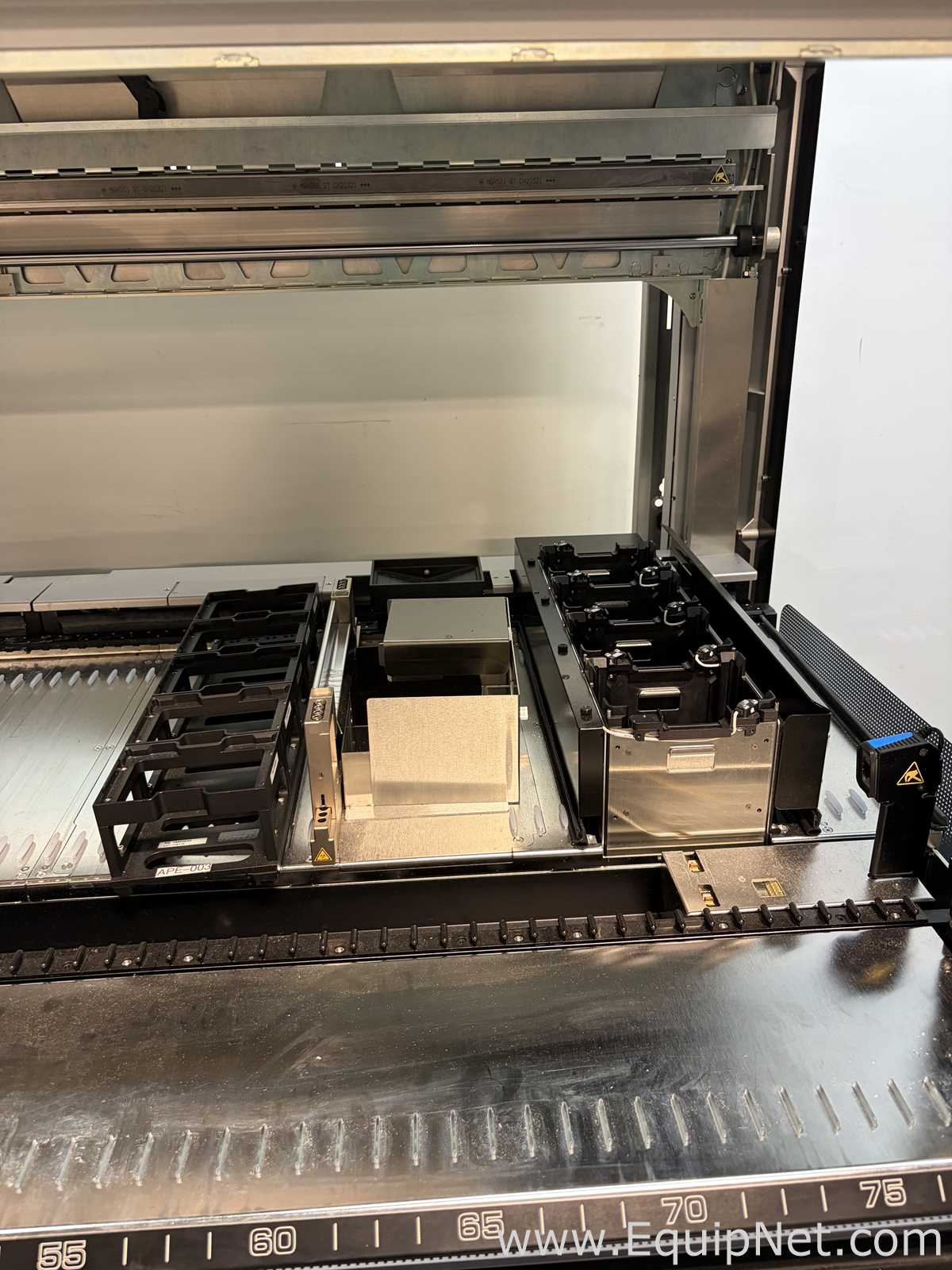 Hamilton Vantage Liquid Handler | FOR PARTS