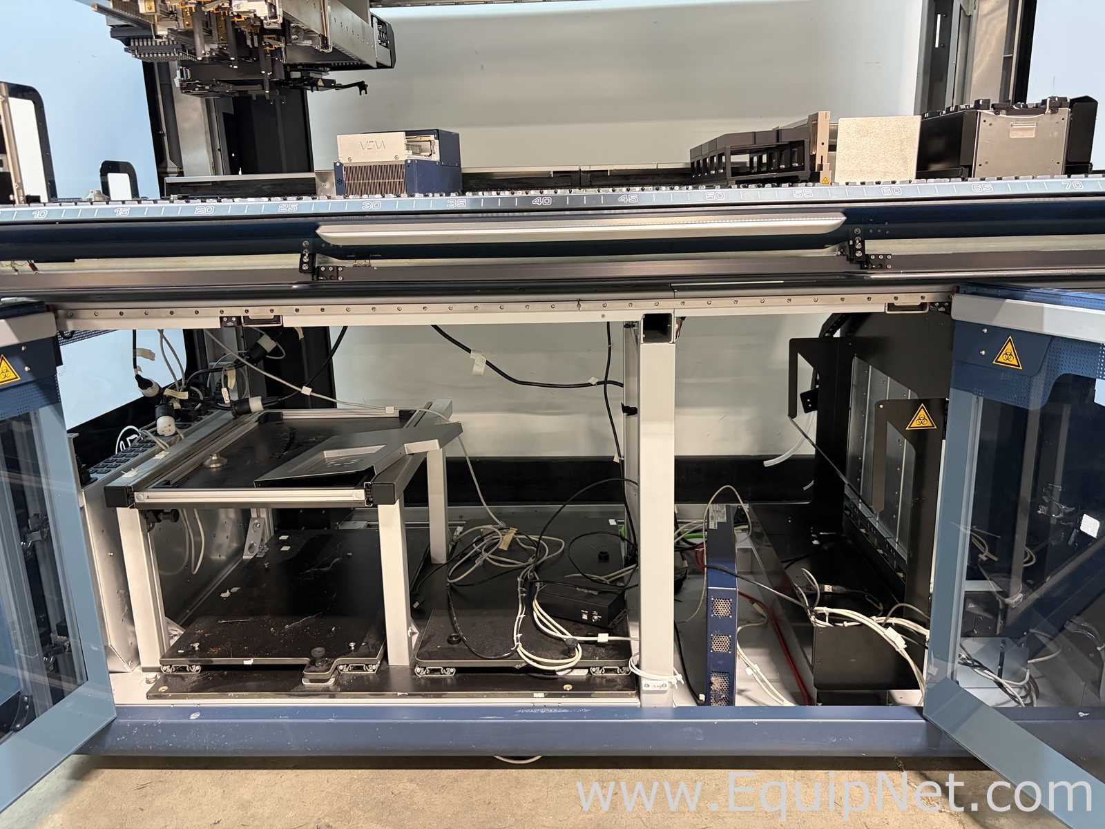 Hamilton Vantage Liquid Handler | FOR PARTS