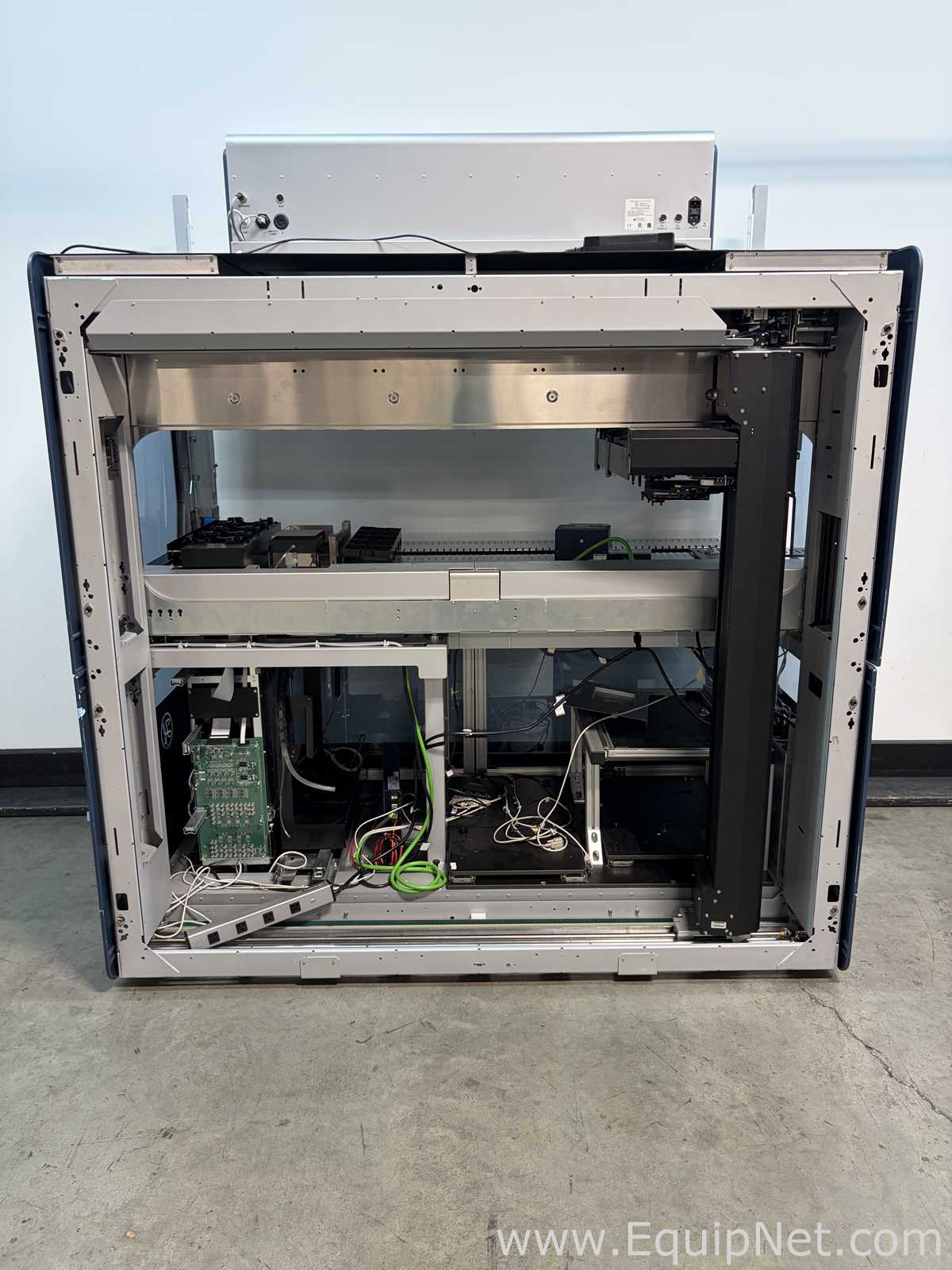 Hamilton Vantage Liquid Handler | FOR PARTS