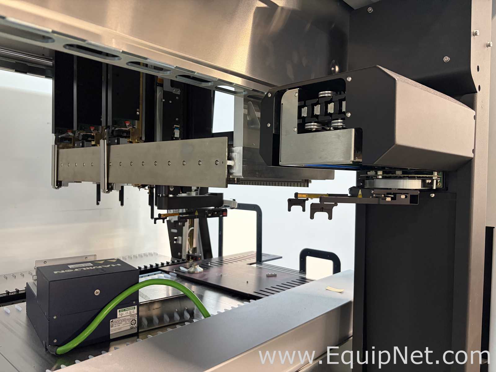 Hamilton Vantage Liquid Handler | FOR PARTS