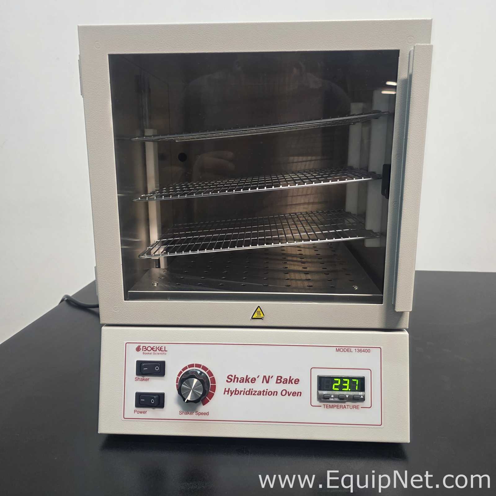 Boekel 136400 Shake N Bake Hybridization Oven