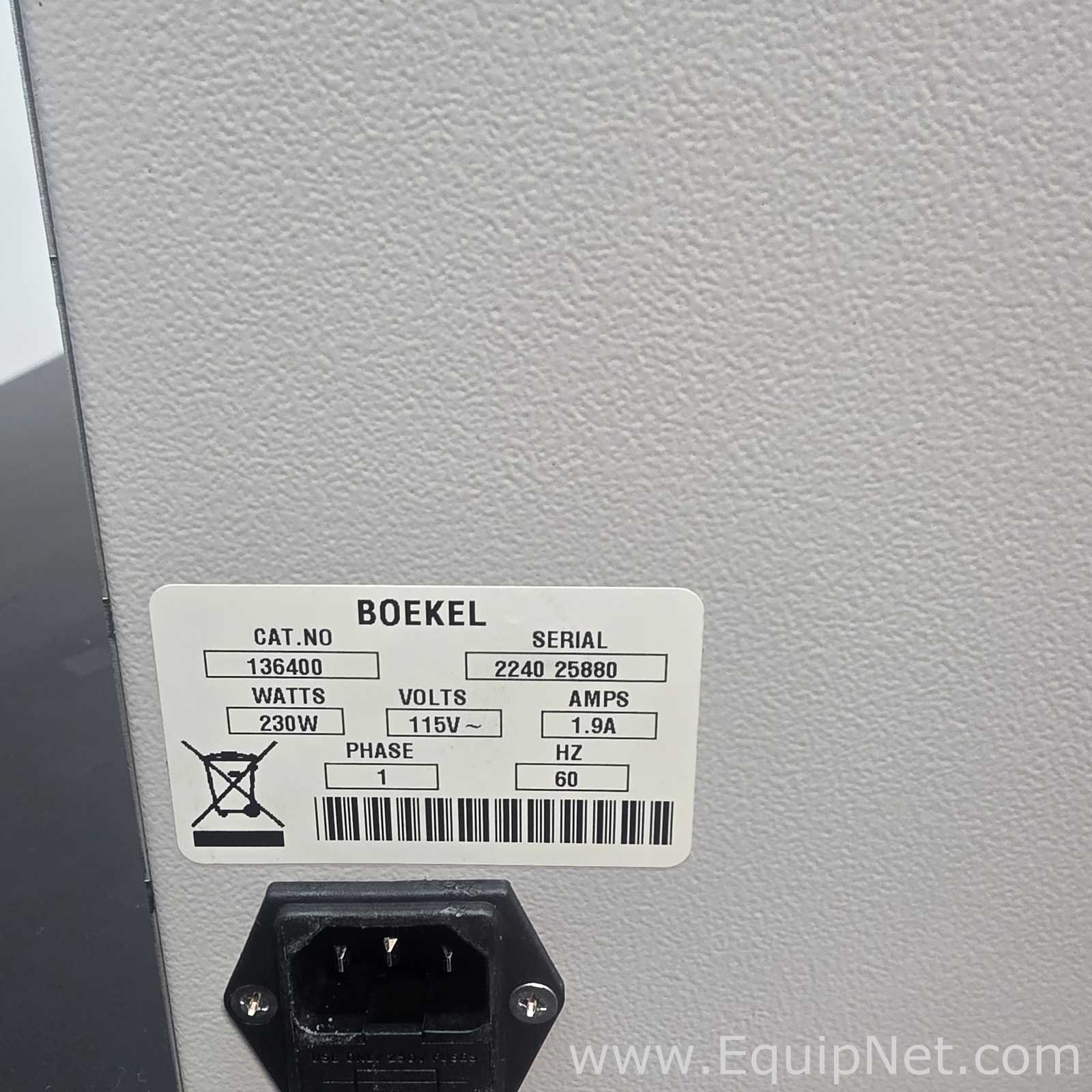 Boekel 136400 Shake N Bake Hybridization Oven