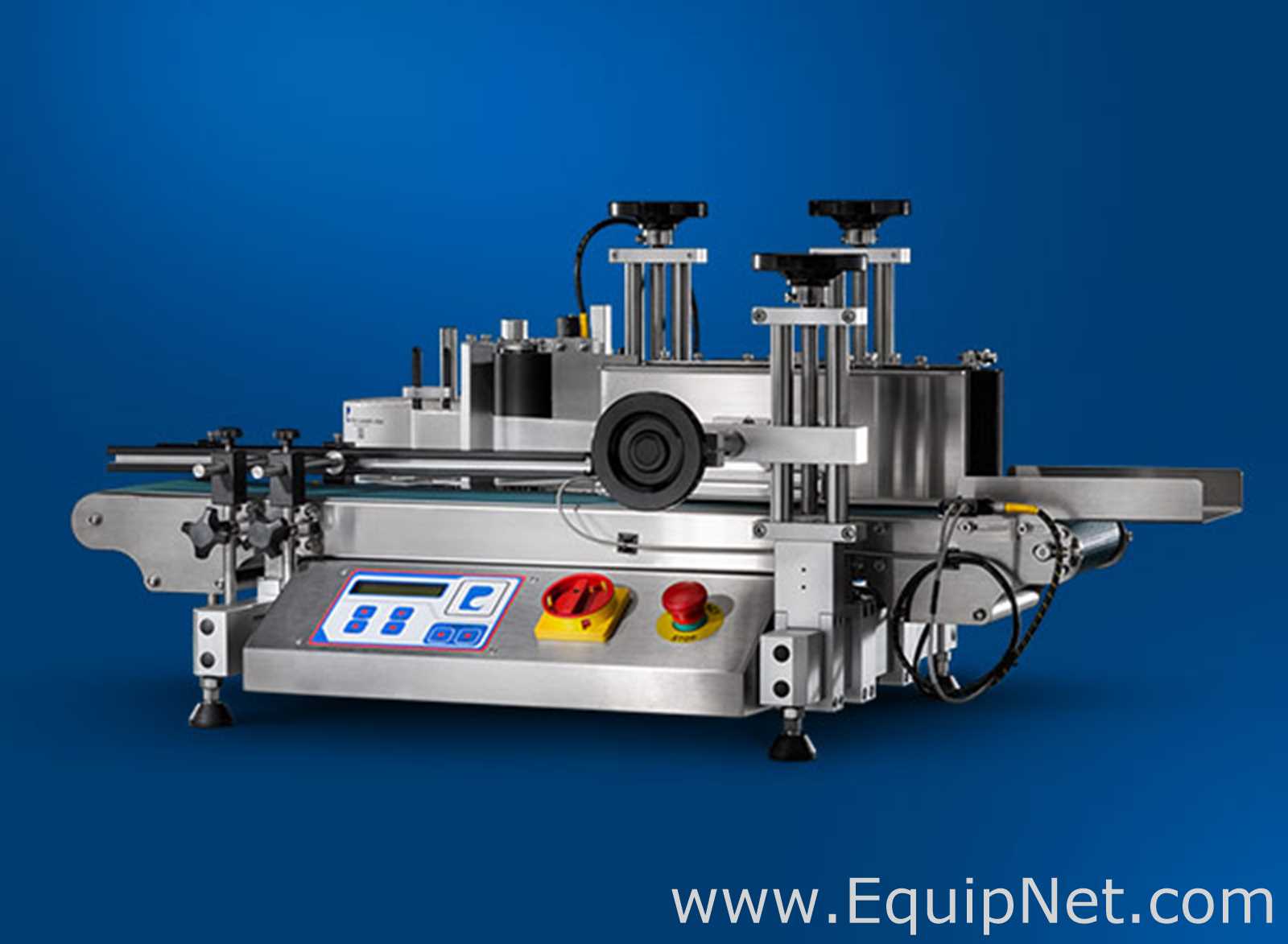 Pack Leader ELF-50 Labeler