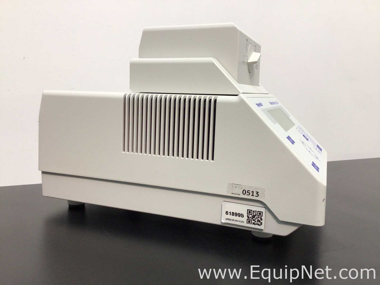 PCR y Termociclador Eppendorf 5331