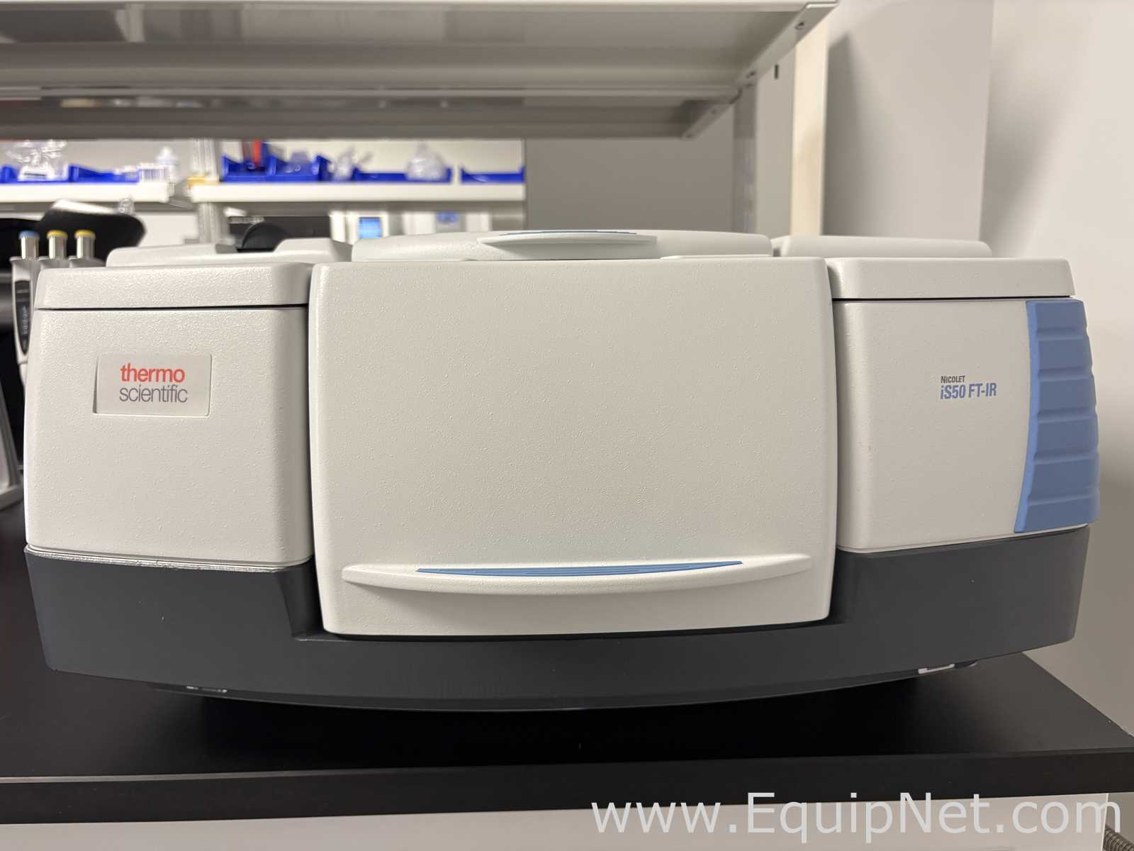 Thermo Scientific Nicolet iS50 FT-IR