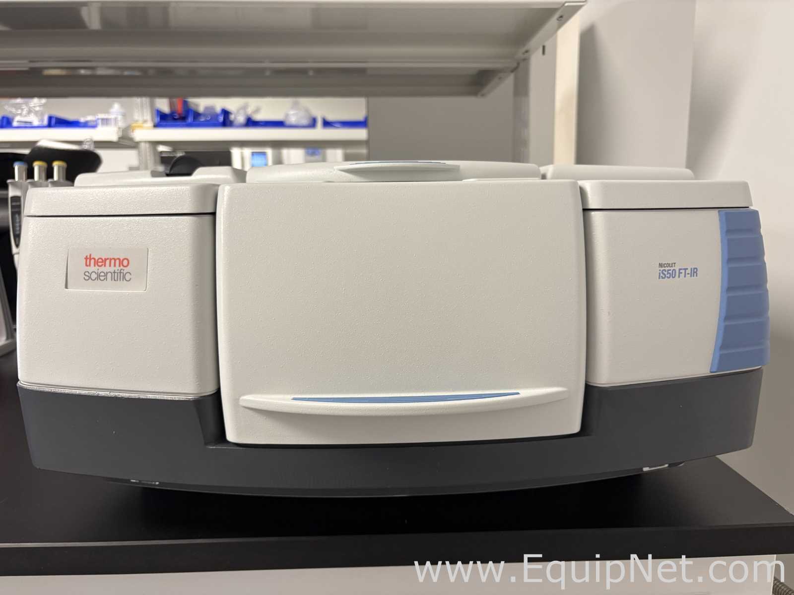 Thermo Scientific Nicolet iS50 FT-IR