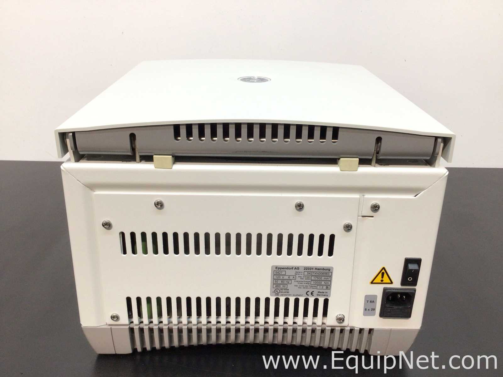 Eppendorf 5430 Laboratory Centrifuge