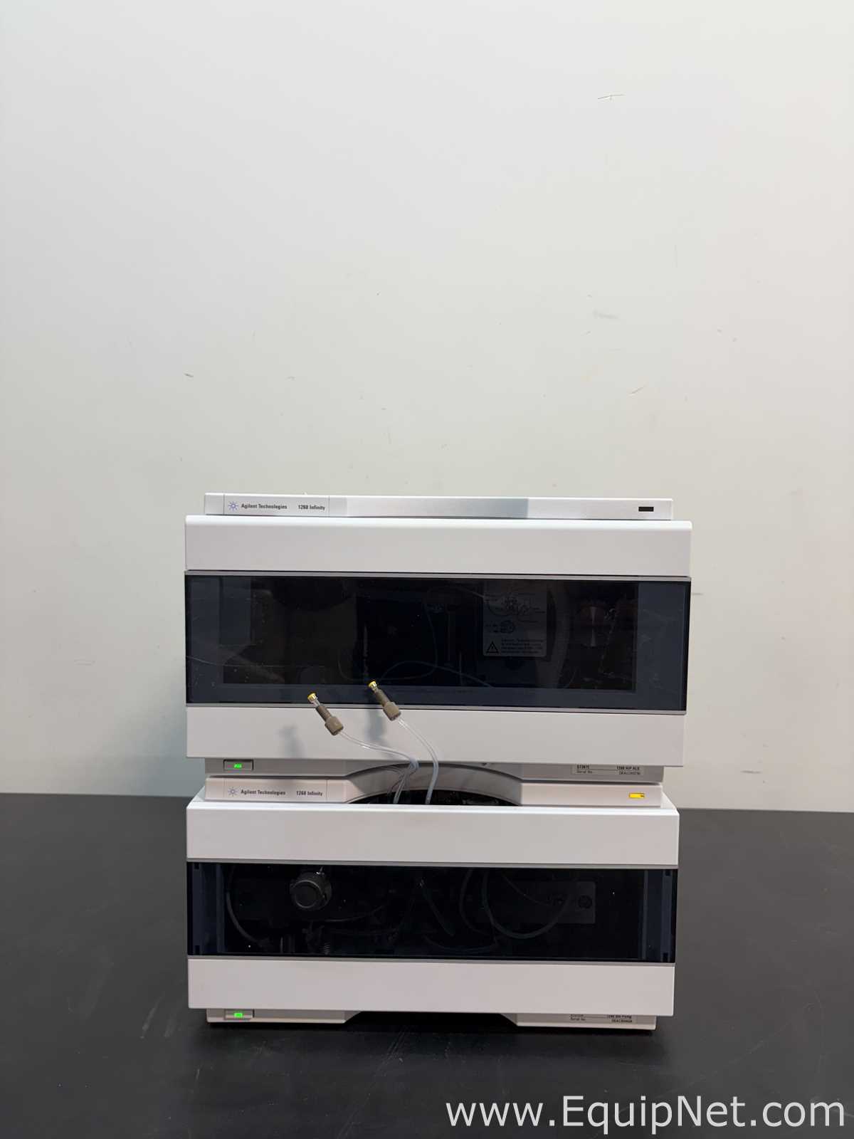 Agilent Technologies G1367E 1260 HiP ALS with G1312B 1260 Bin Pump HPLC Components