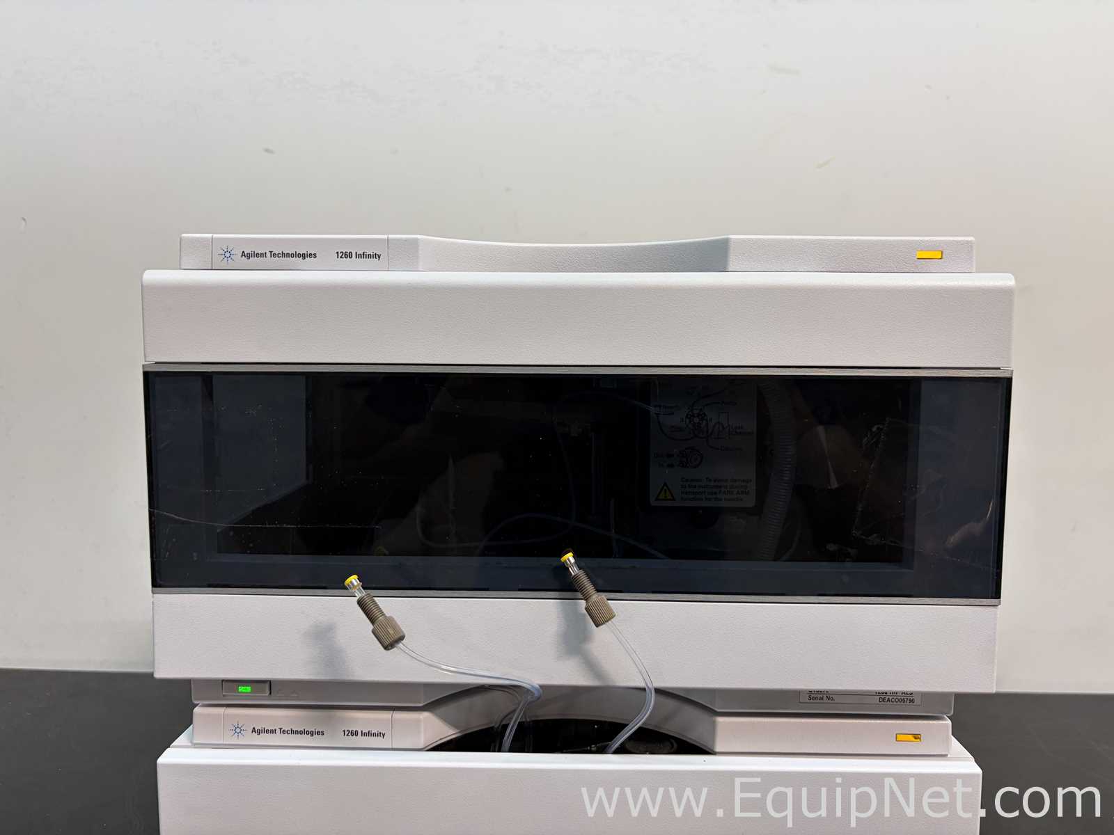 Agilent Technologies G1367E 1260 HiP ALS with G1312B 1260 Bin Pump HPLC Components