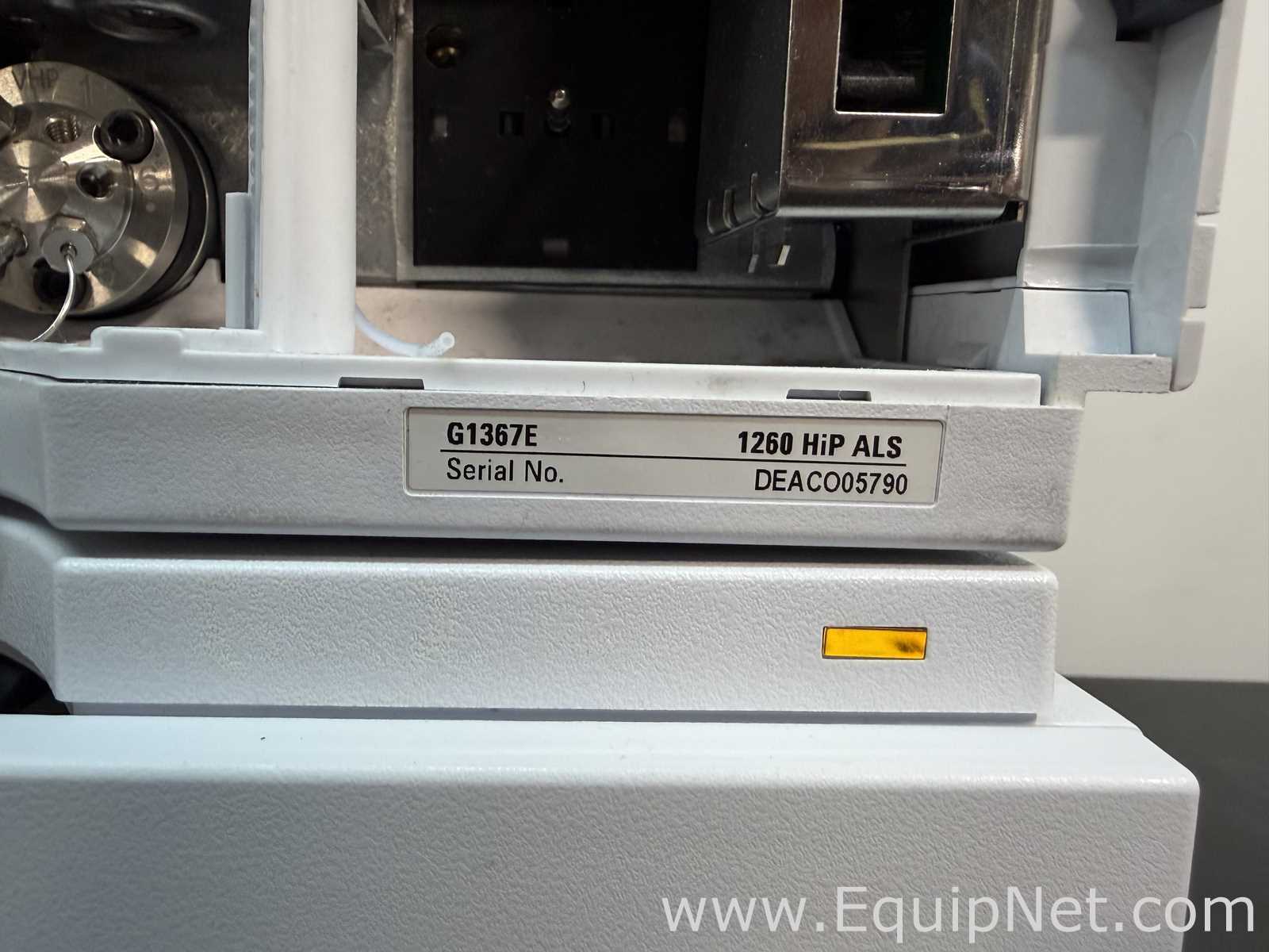 Agilent Technologies G1367E 1260 HiP ALS with G1312B 1260 Bin Pump HPLC Components
