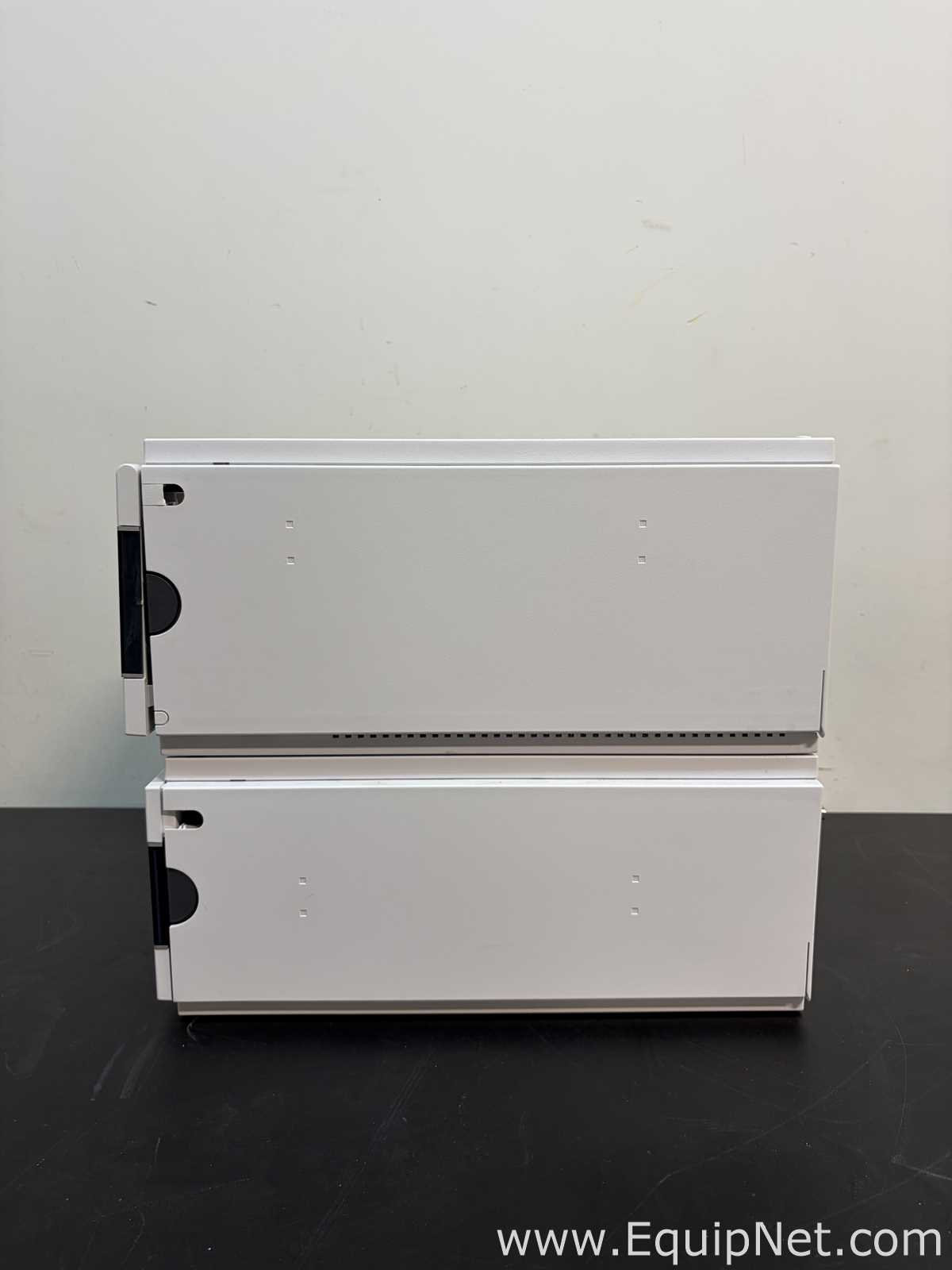Agilent Technologies G1367E 1260 HiP ALS with G1312B 1260 Bin Pump HPLC Components