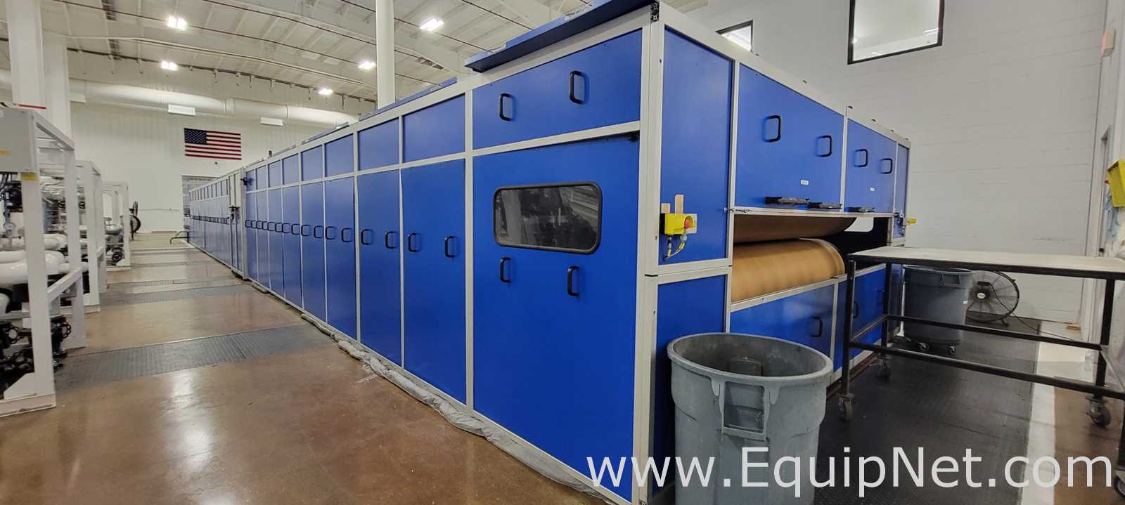 Unused IPCO BA2 Laminator