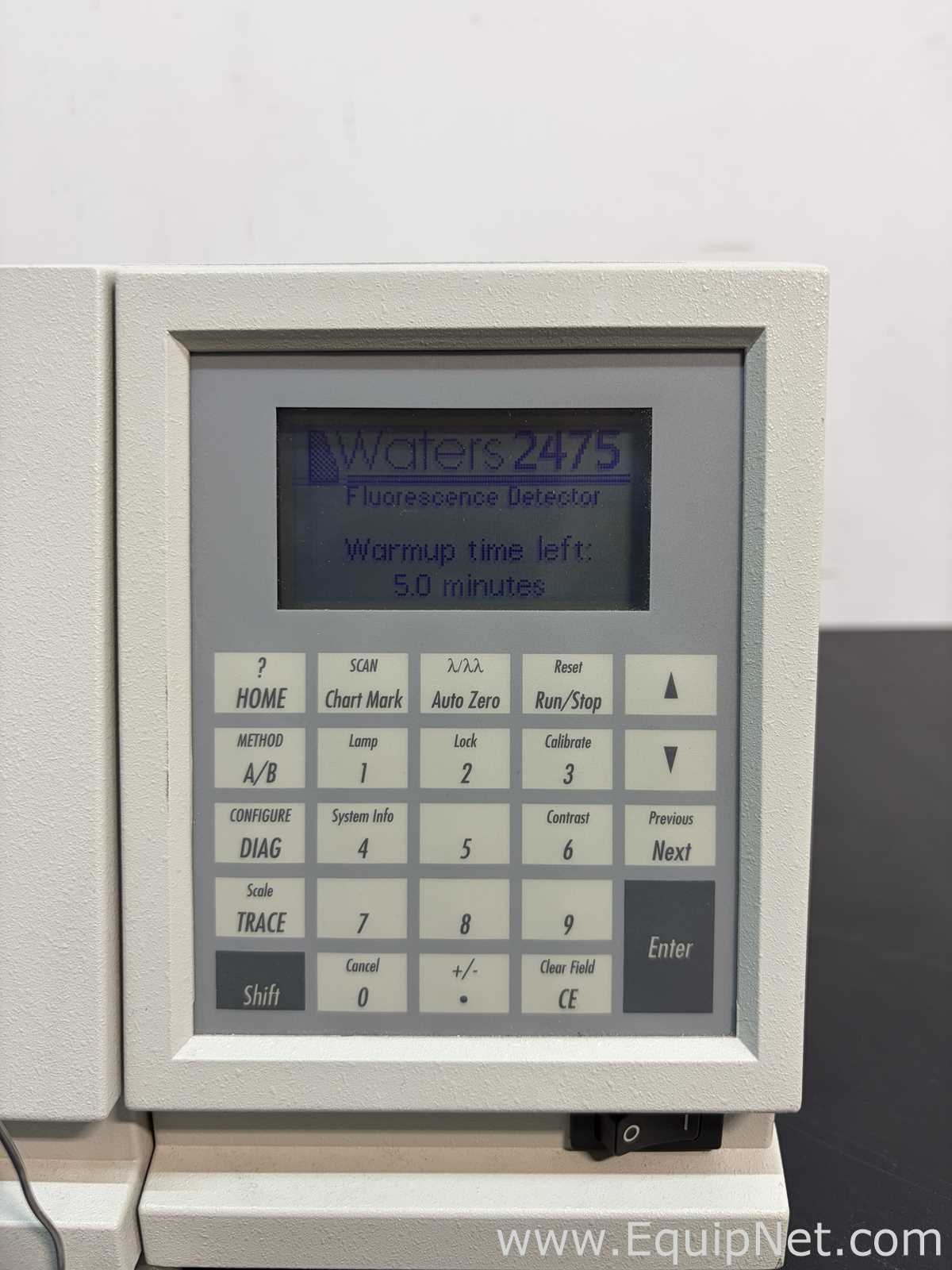 Waters Corporation 186002475 2475 Multi Fluorescence Detector HPLC Component