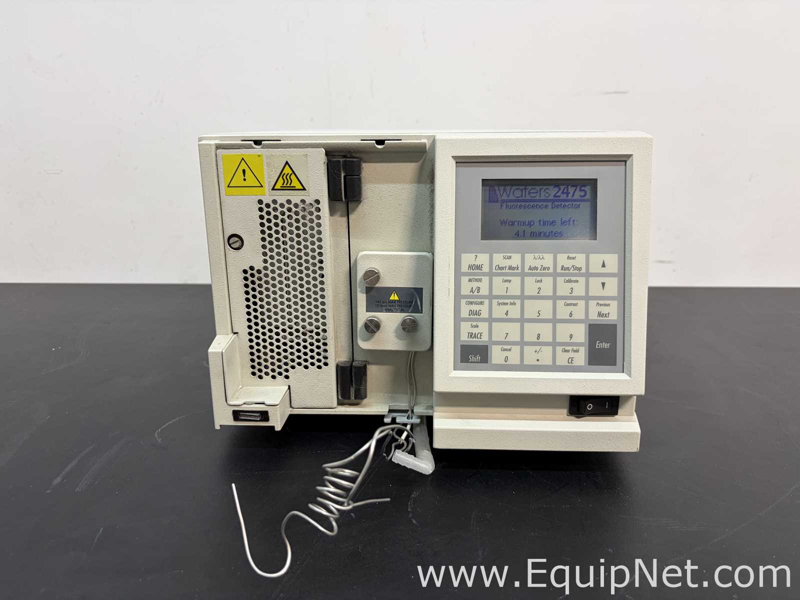 Waters Corporation 186002475 2475 Multi Fluorescence Detector HPLC Component