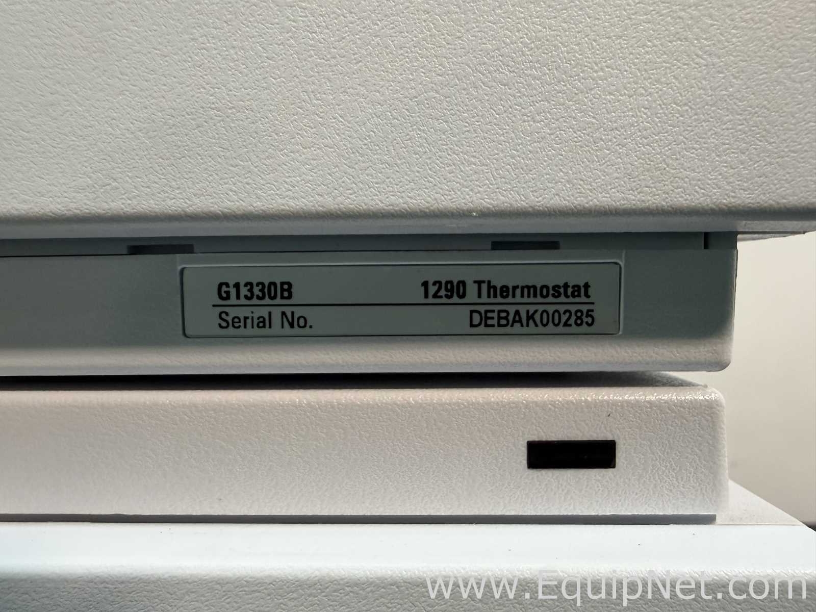 Agilent Technologies 1290 Infinity HPLC System With G4212A 1290 DAD Detector