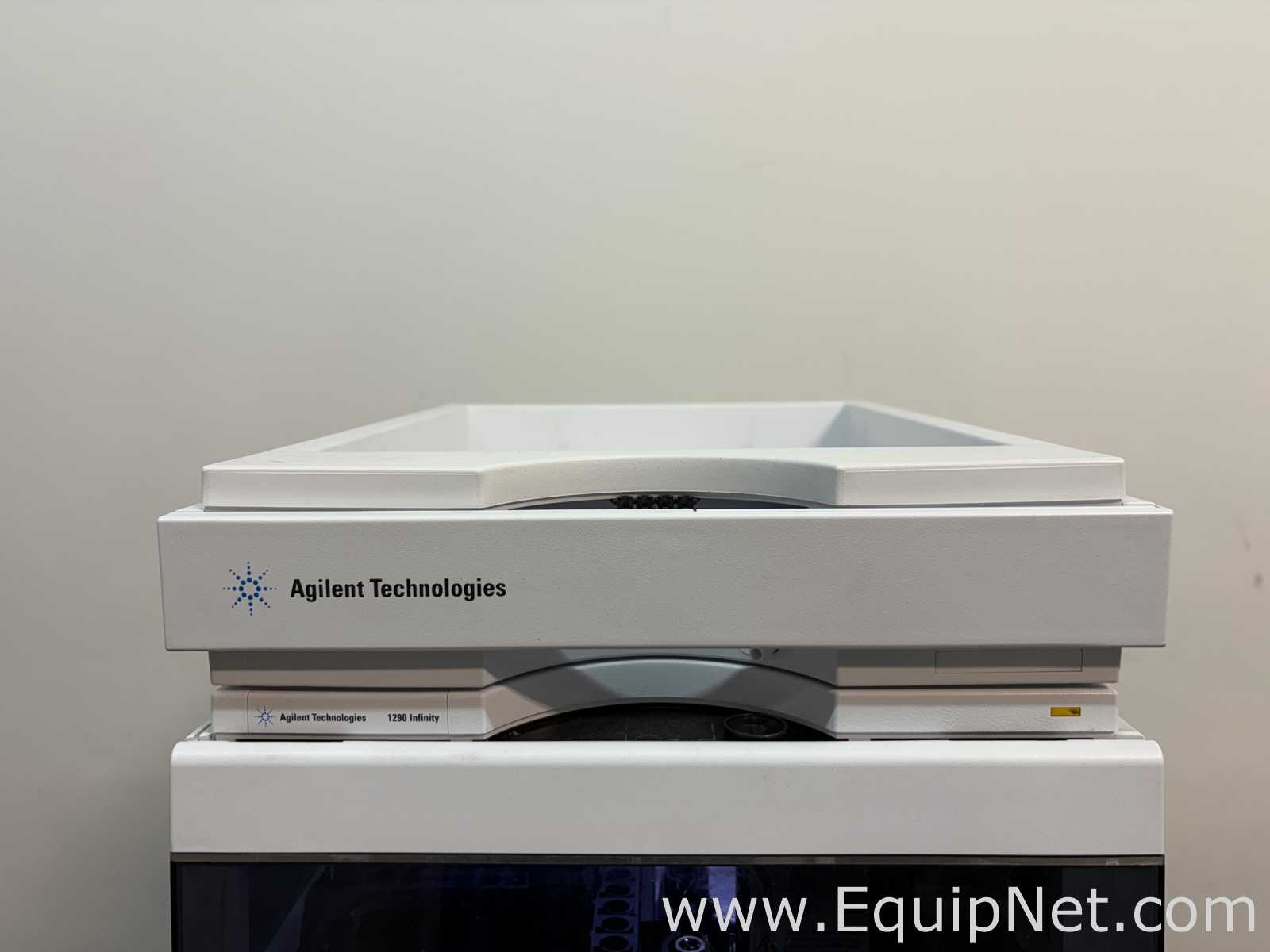 Agilent Technologies 1290 Infinity HPLC System With G4212A 1290 DAD Detector