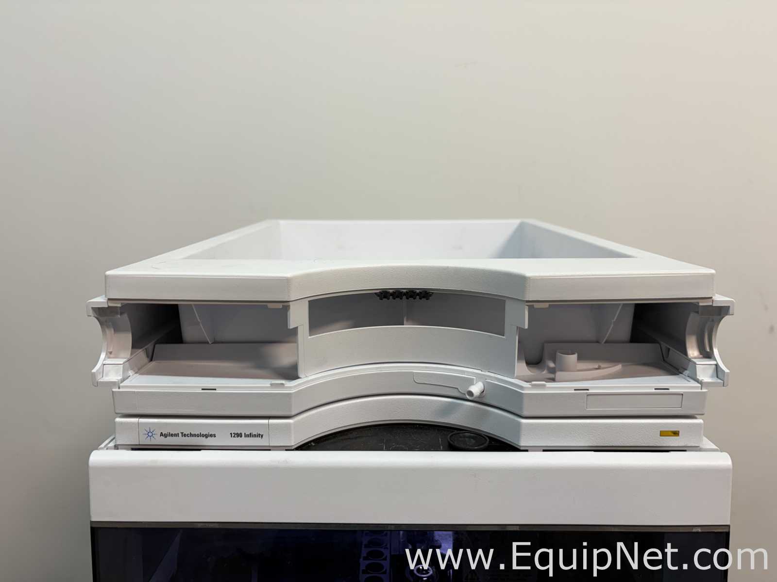 Agilent Technologies 1290 Infinity HPLC System With G4212A 1290 DAD Detector