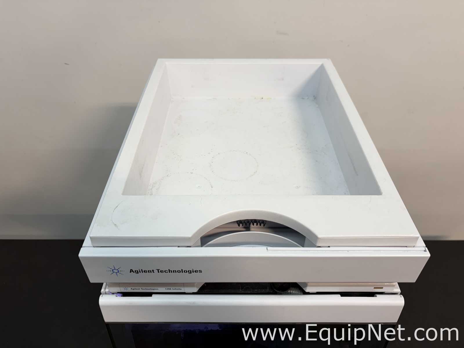 Agilent Technologies 1290 Infinity HPLC System With G4212A 1290 DAD Detector