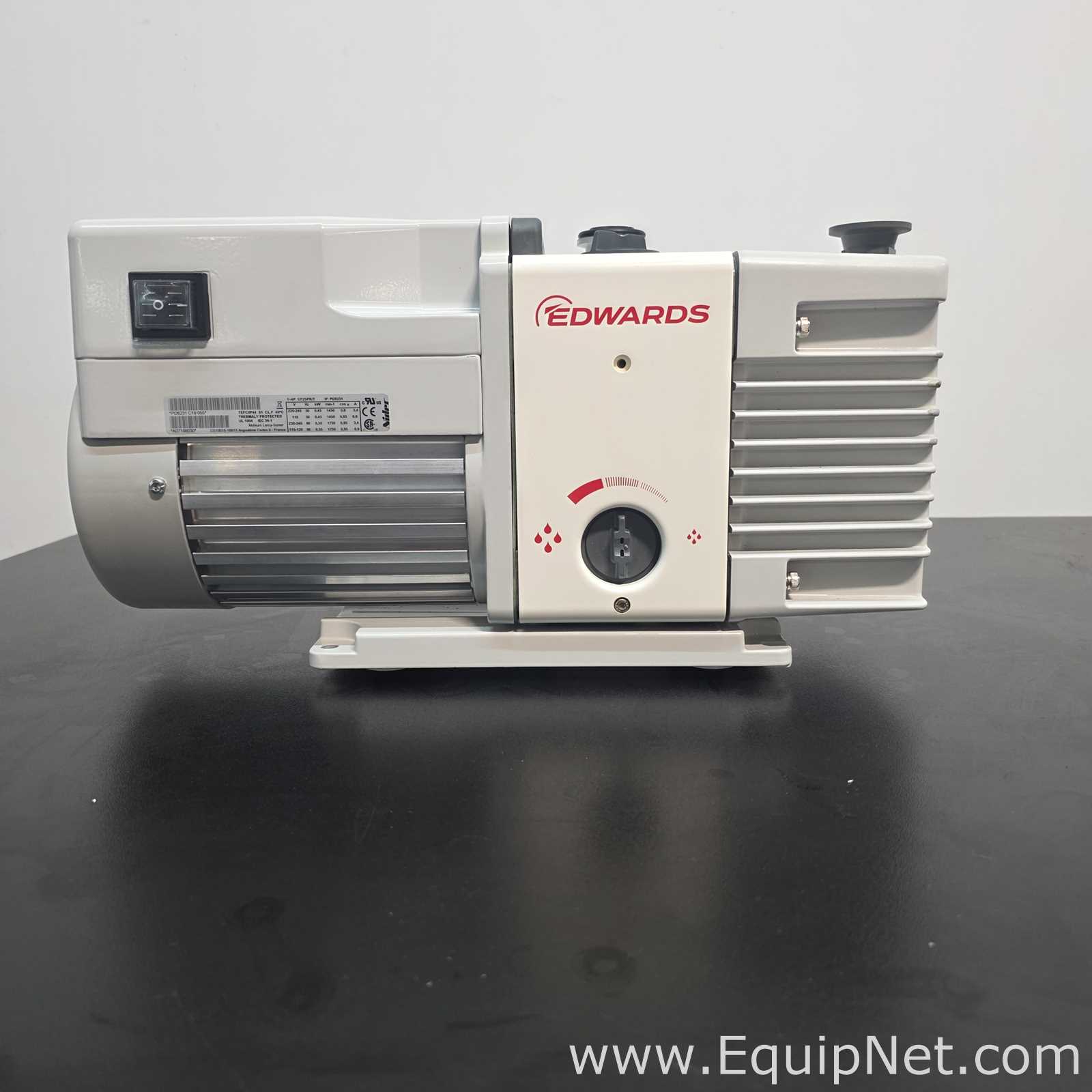 Edwards RV3 A65201903 Vacuum Pump