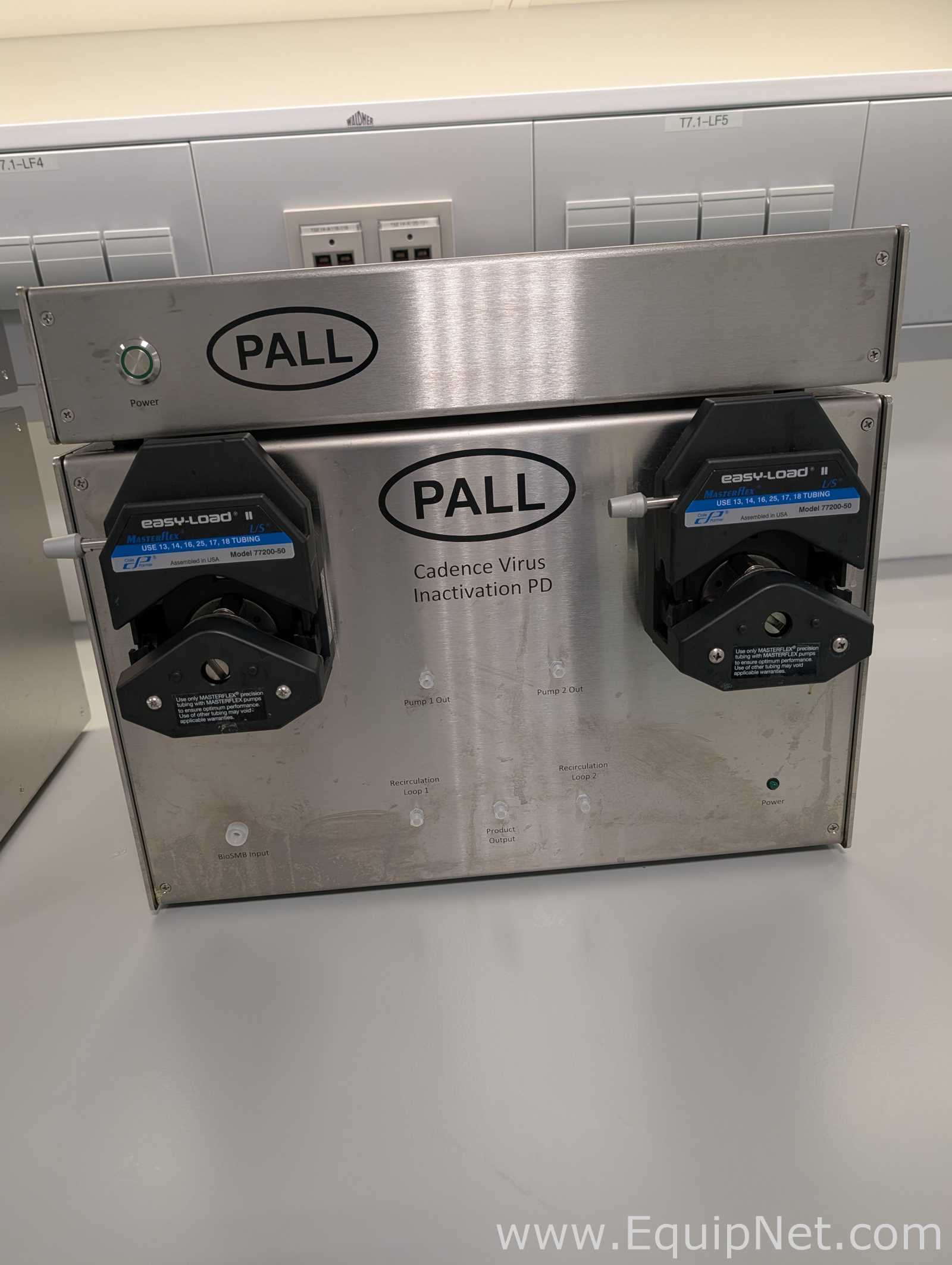 Processador Pall Life Sciences Cadence VI PD