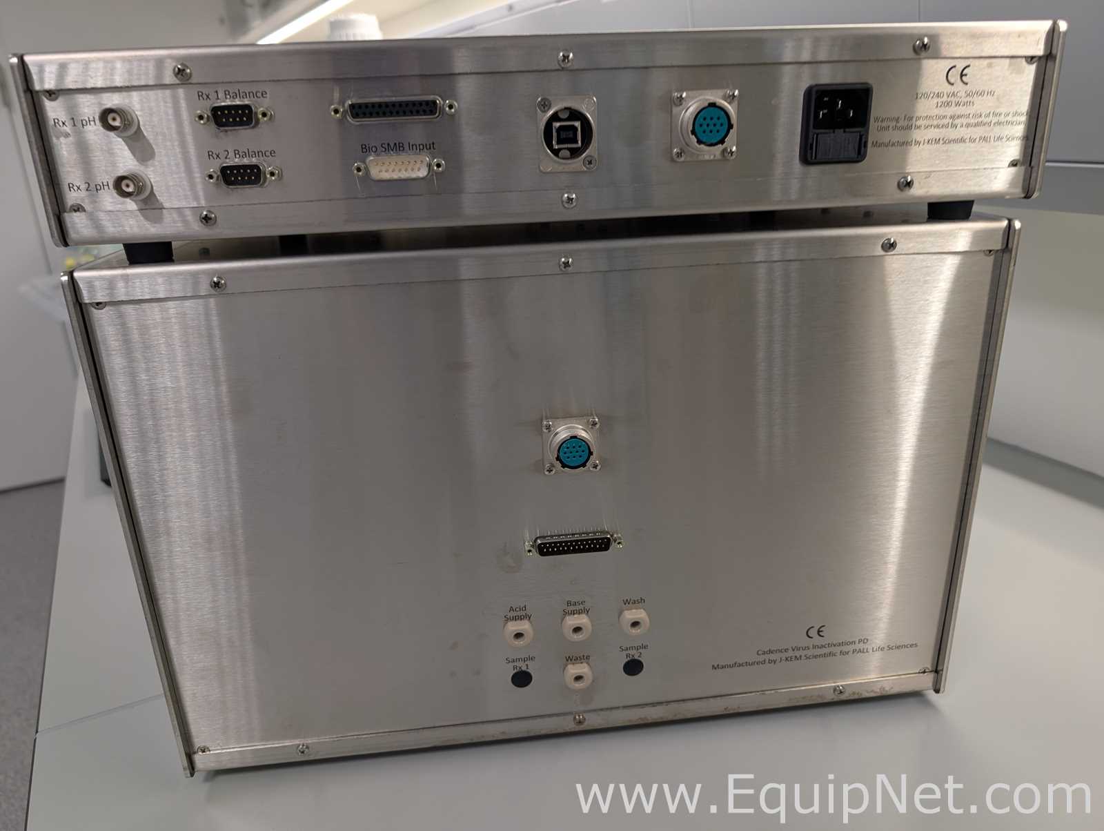 Processador Pall Life Sciences Cadence VI PD