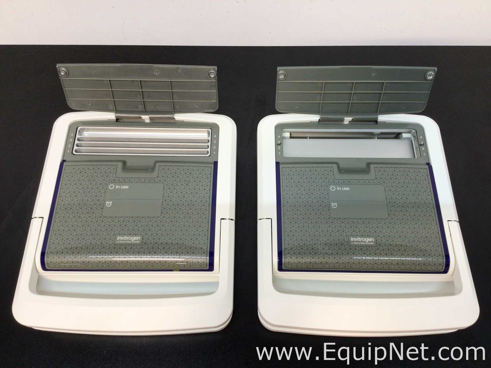 Lot Of 2 Invitrogen iBind Flex Western Devices