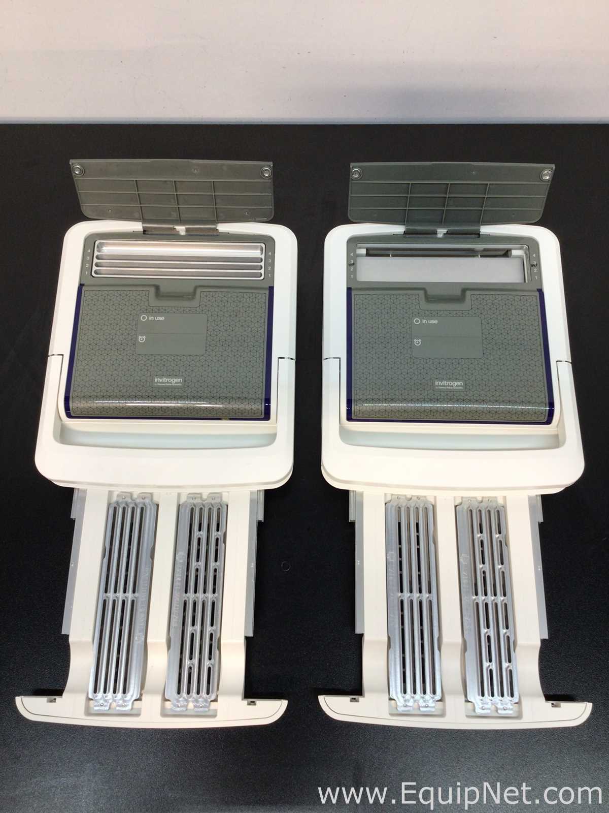 Lot Of 2 Invitrogen iBind Flex Western Devices