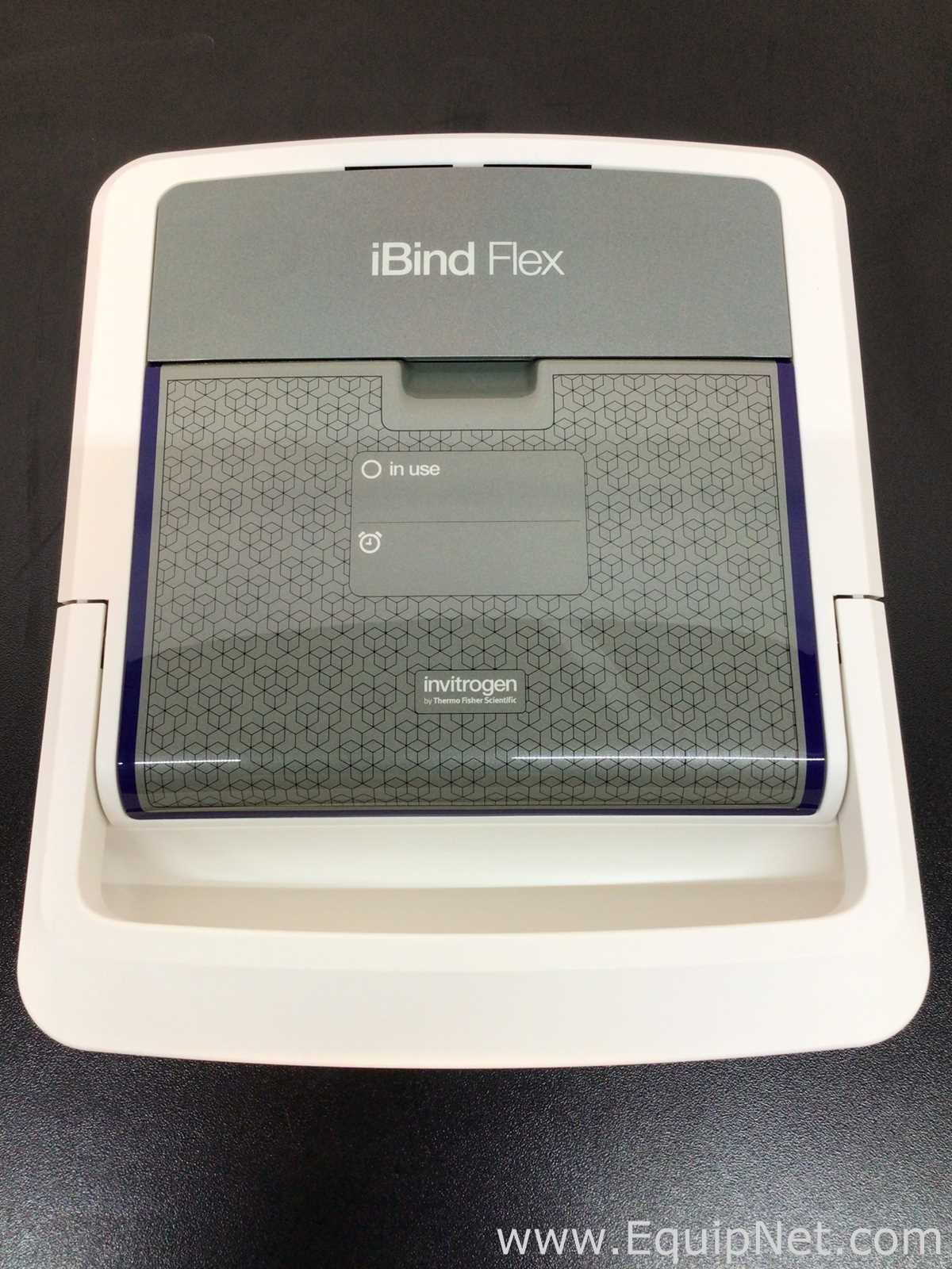 Lot Of 2 Invitrogen iBind Flex Western Devices