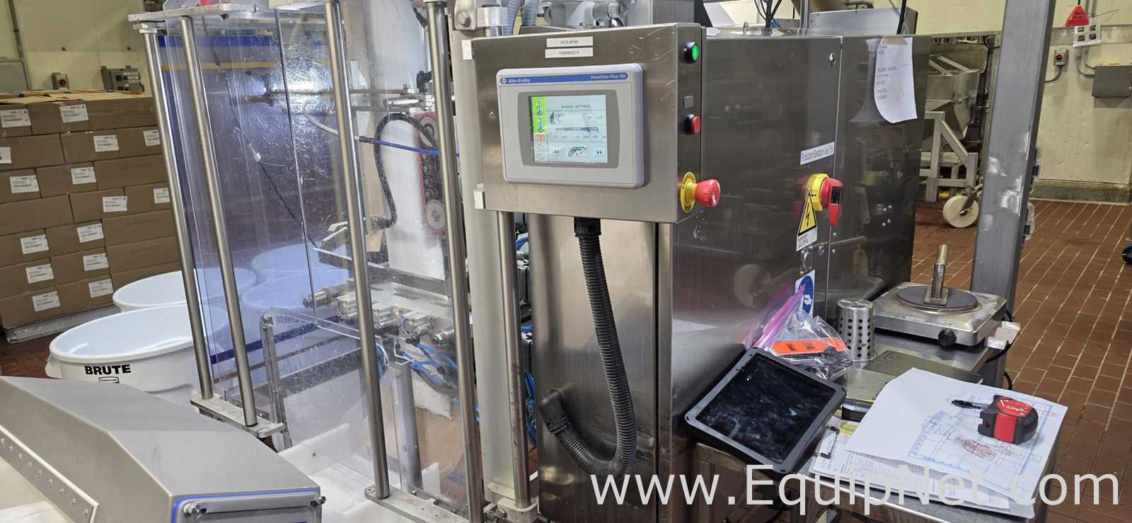 Ilapak VT 2000 OF VFFS Machine