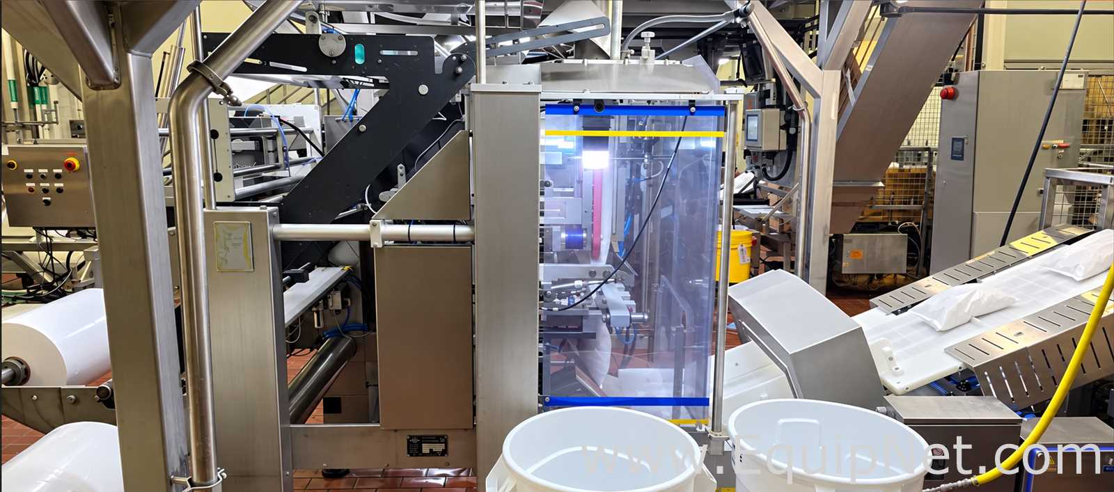 Ilapak VT 2000 OF VFFS Machine