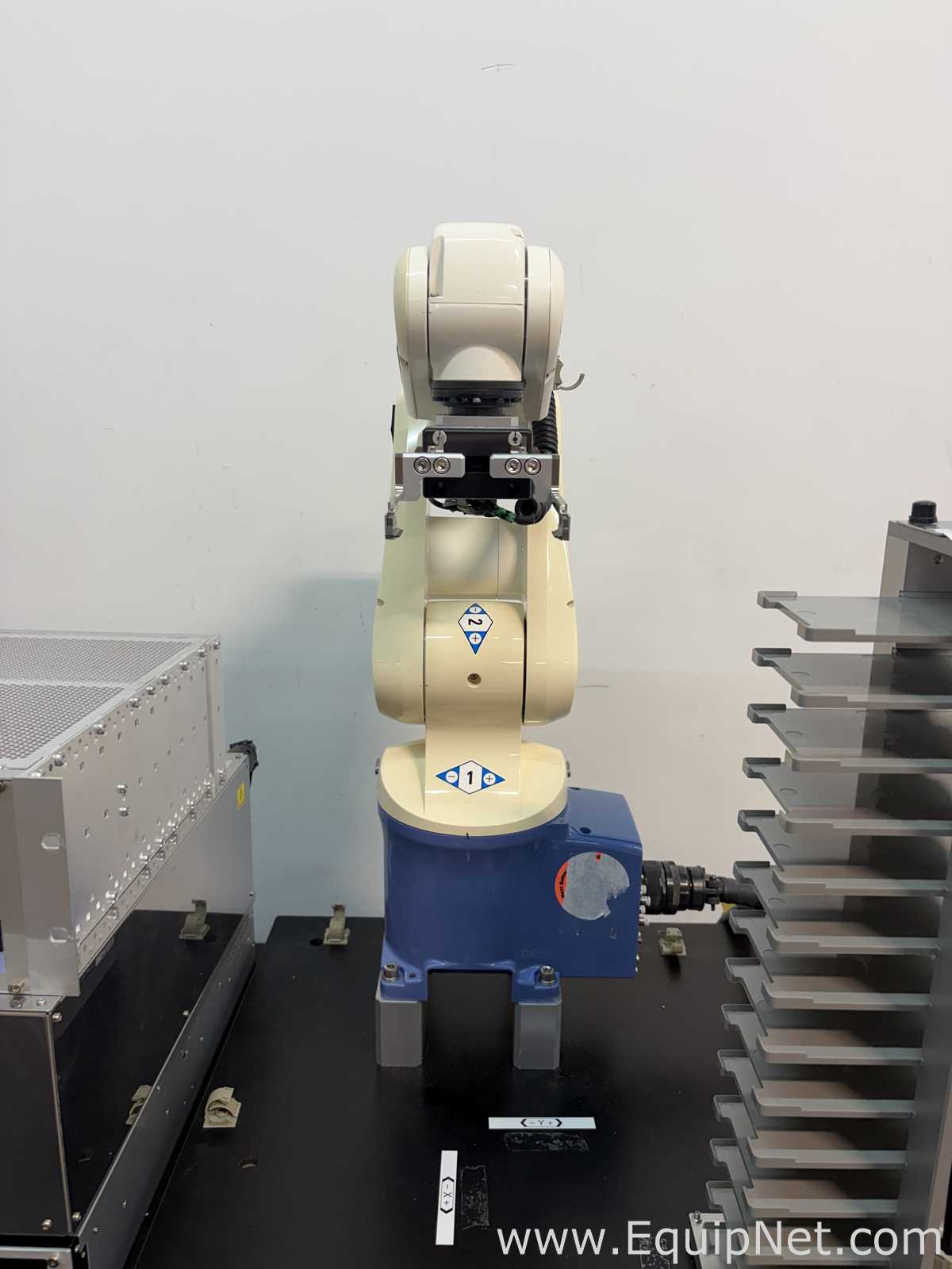 Perkin Elmer VP-5243E/GM Plate Handler II Automated Microplate Motion System