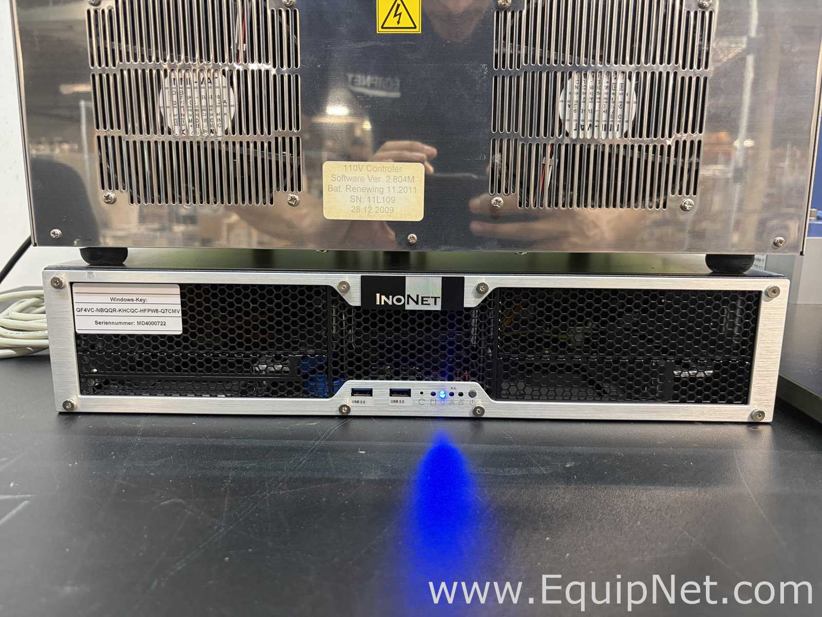 Perkin Elmer VP-5243E/GM Plate Handler II Automated Microplate Motion System