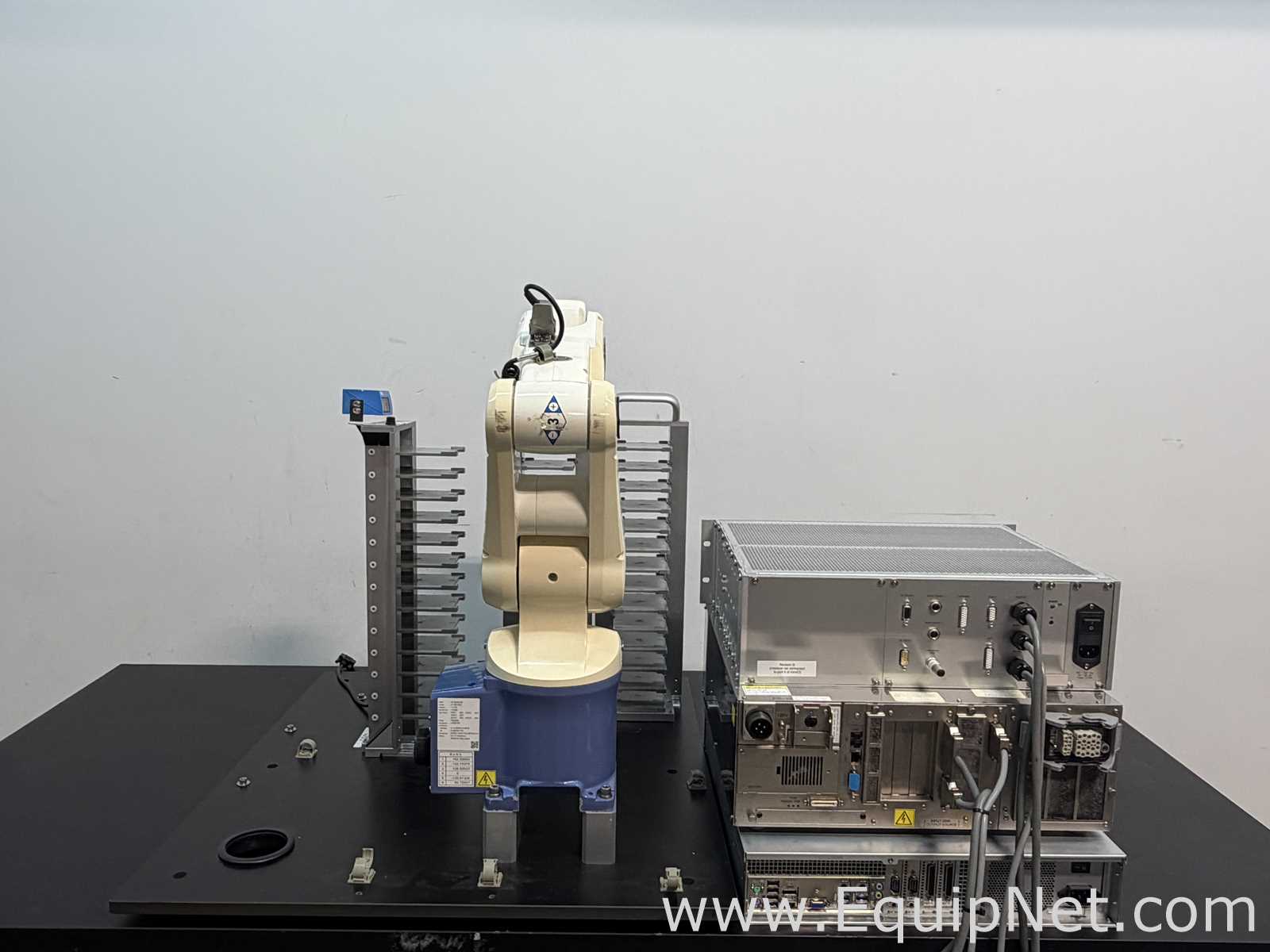 Perkin Elmer VP-5243E/GM Plate Handler II Automated Microplate Motion System