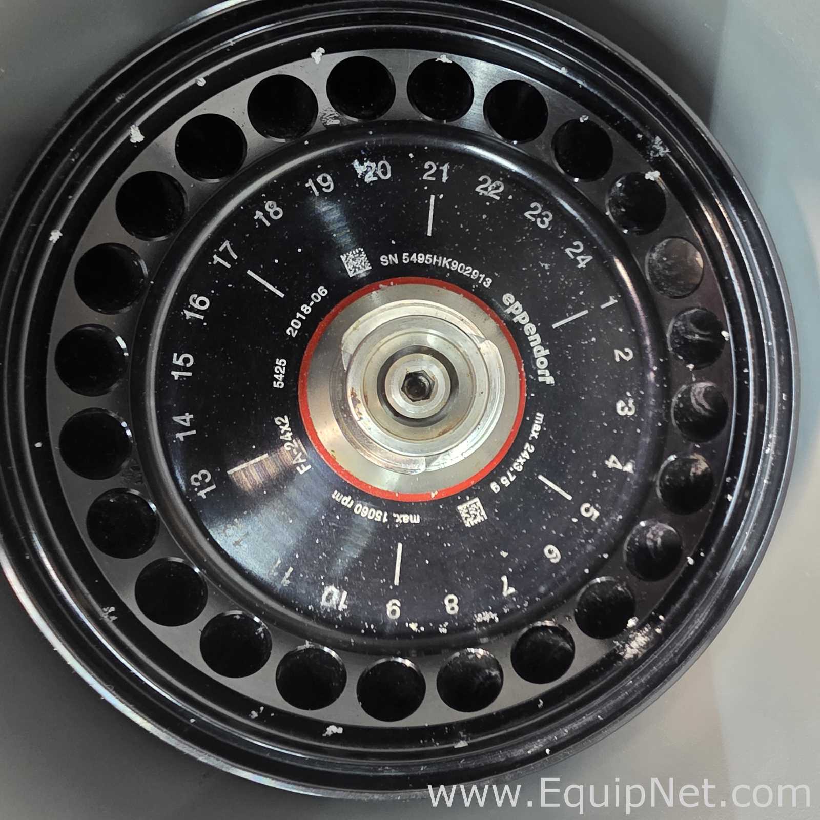 Centrífuga para Laboratórios Eppendorf Centrifuge 5425
