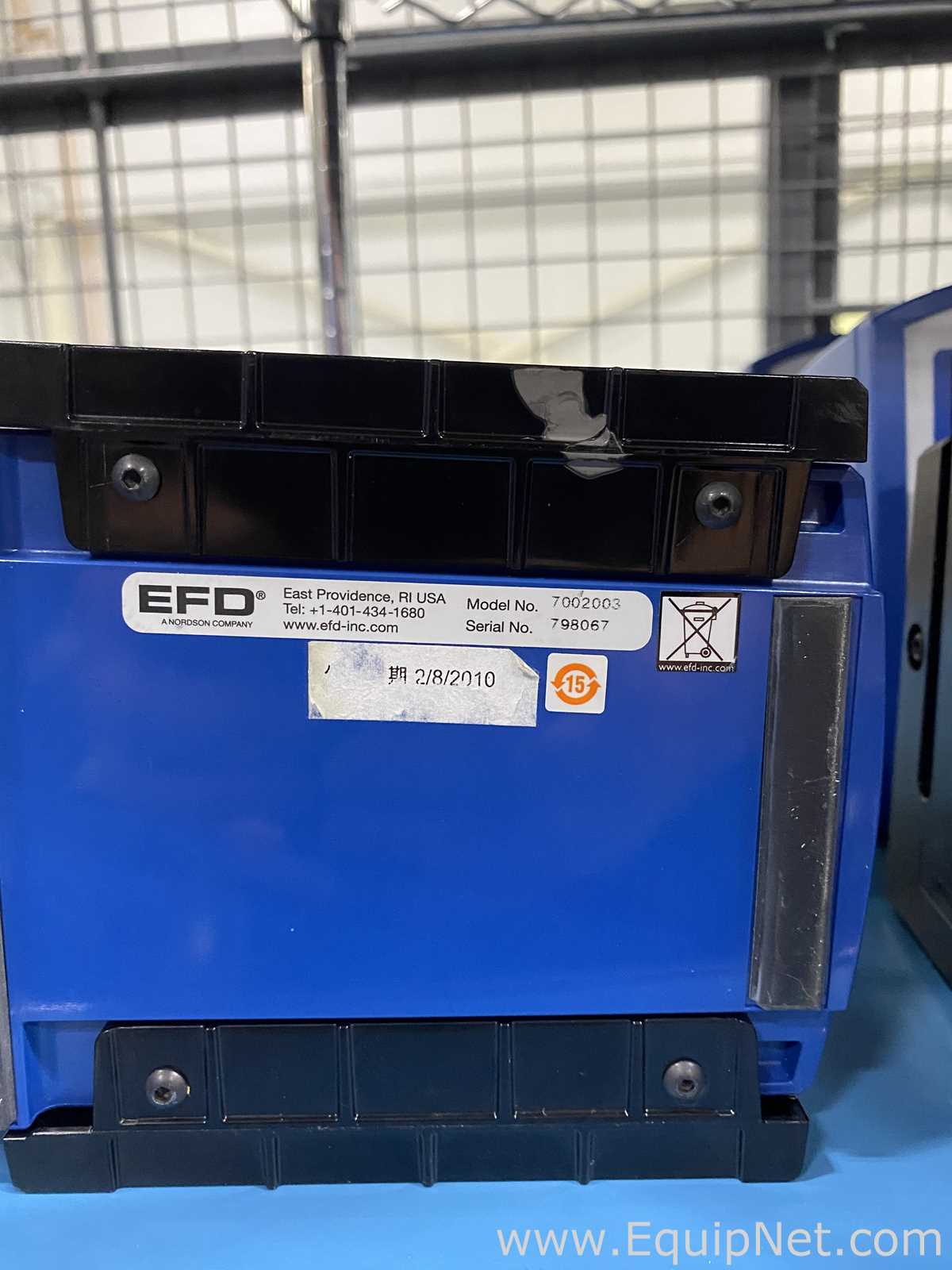 lote de  10 Dispensador Nordson EFD 7002003