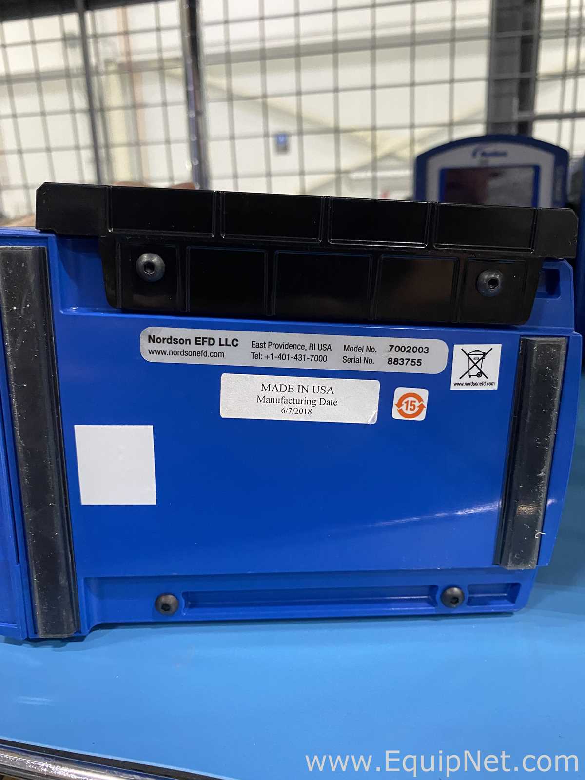 lote de  10 Dispensador Nordson EFD 7002003