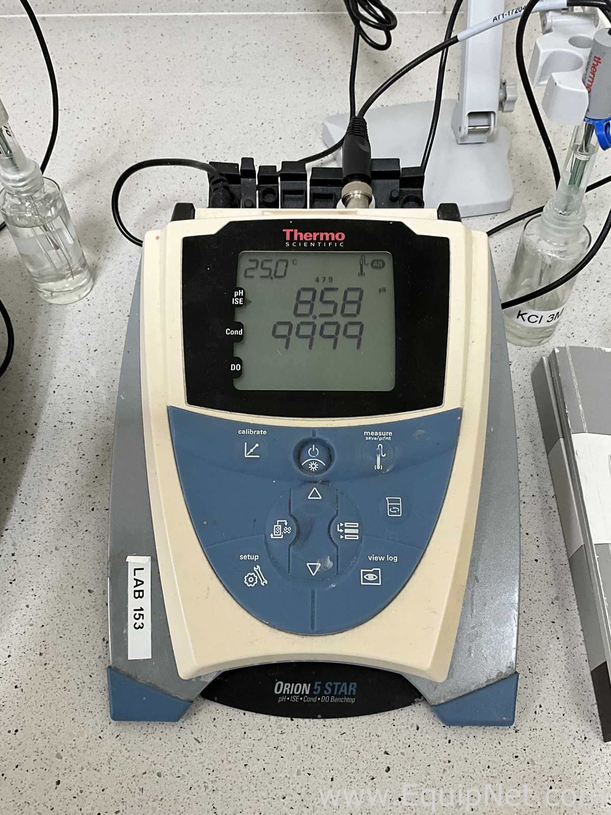 Thermo Scientific Orion 2 Star and Orion 5 Star pH Meters