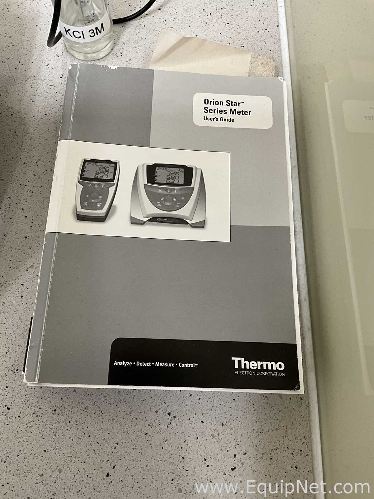 Thermo Scientific Orion 2 Star and Orion 5 Star pH Meters
