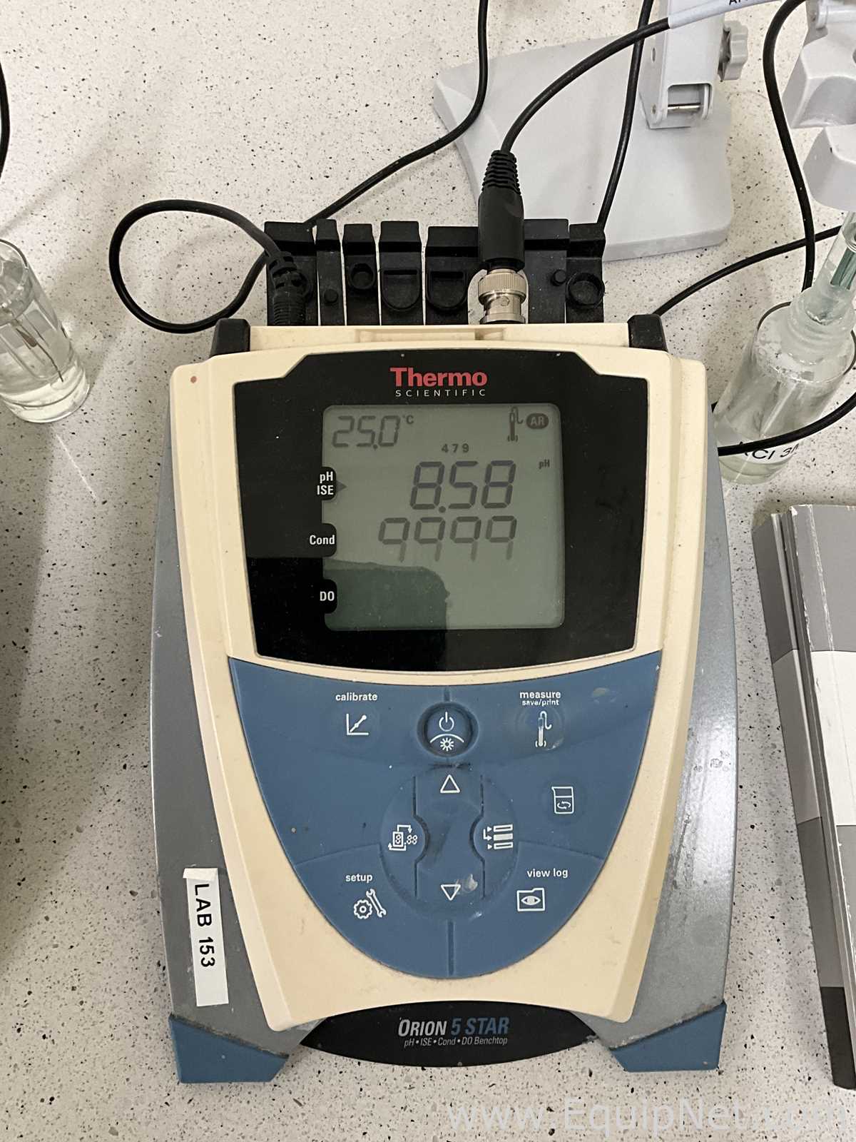 Thermo Scientific Orion 2 Star and Orion 5 Star pH Meters