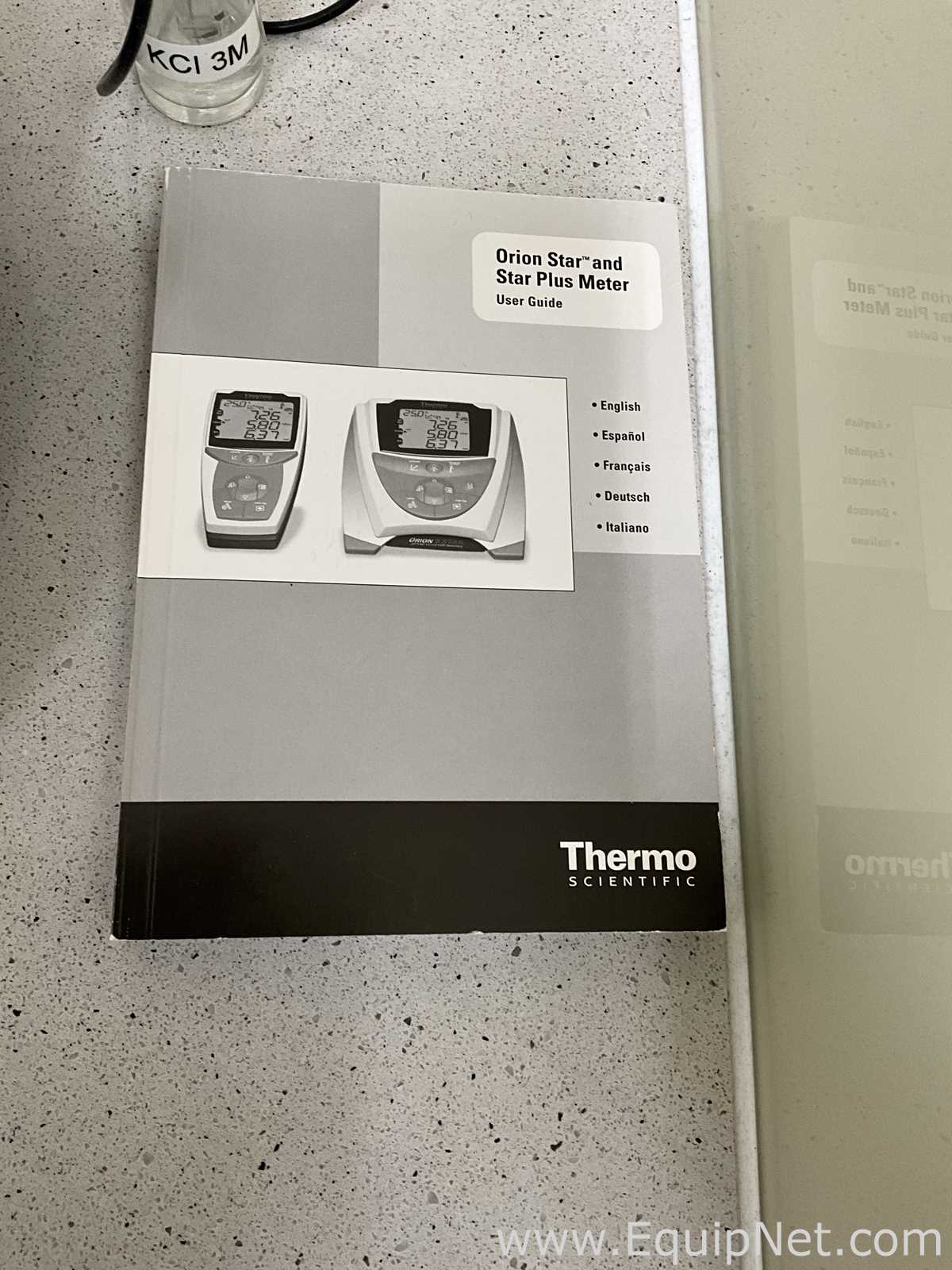 Thermo Scientific Orion 2 Star and Orion 5 Star pH Meters