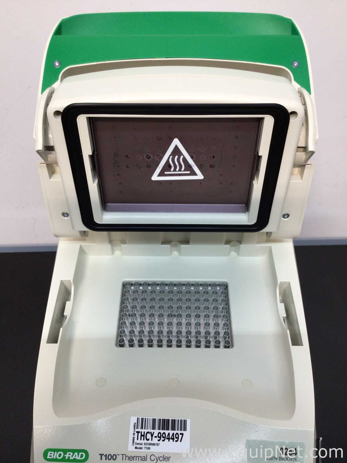 PCR e Termociclador Bio-Rad T100 Thermal Cycler