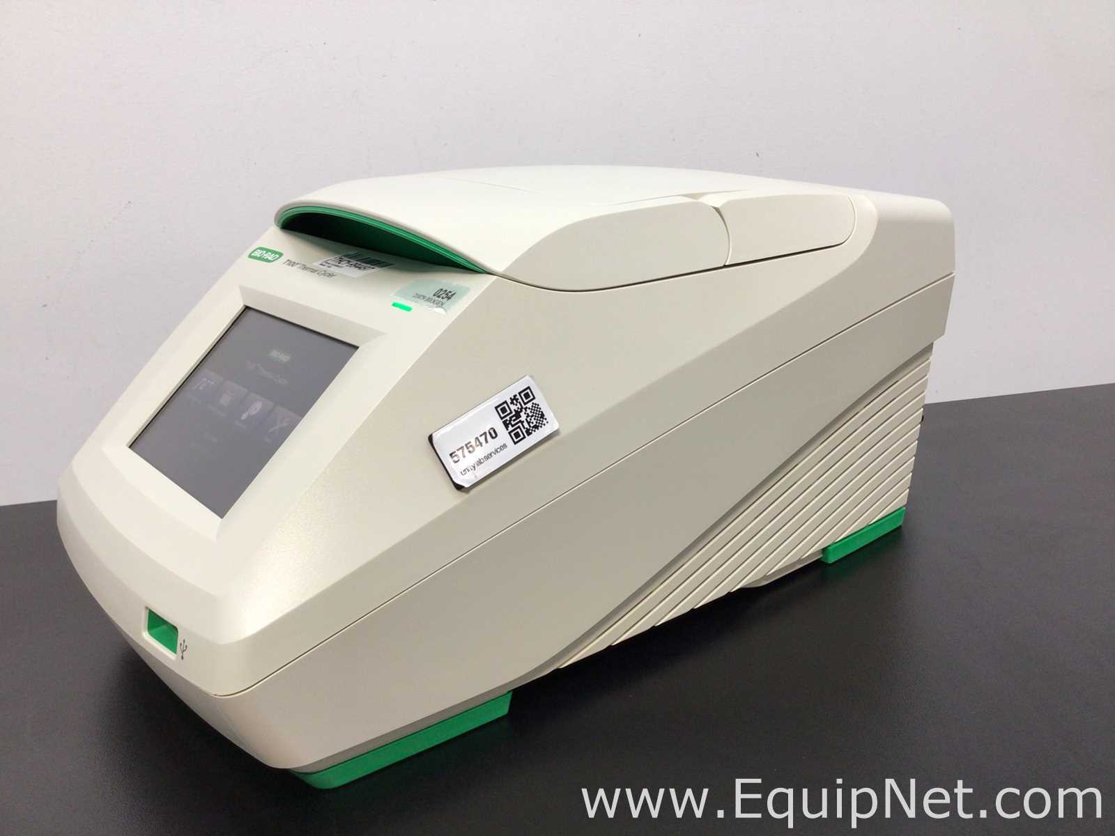 PCR e Termociclador Bio-Rad T100 Thermal Cycler