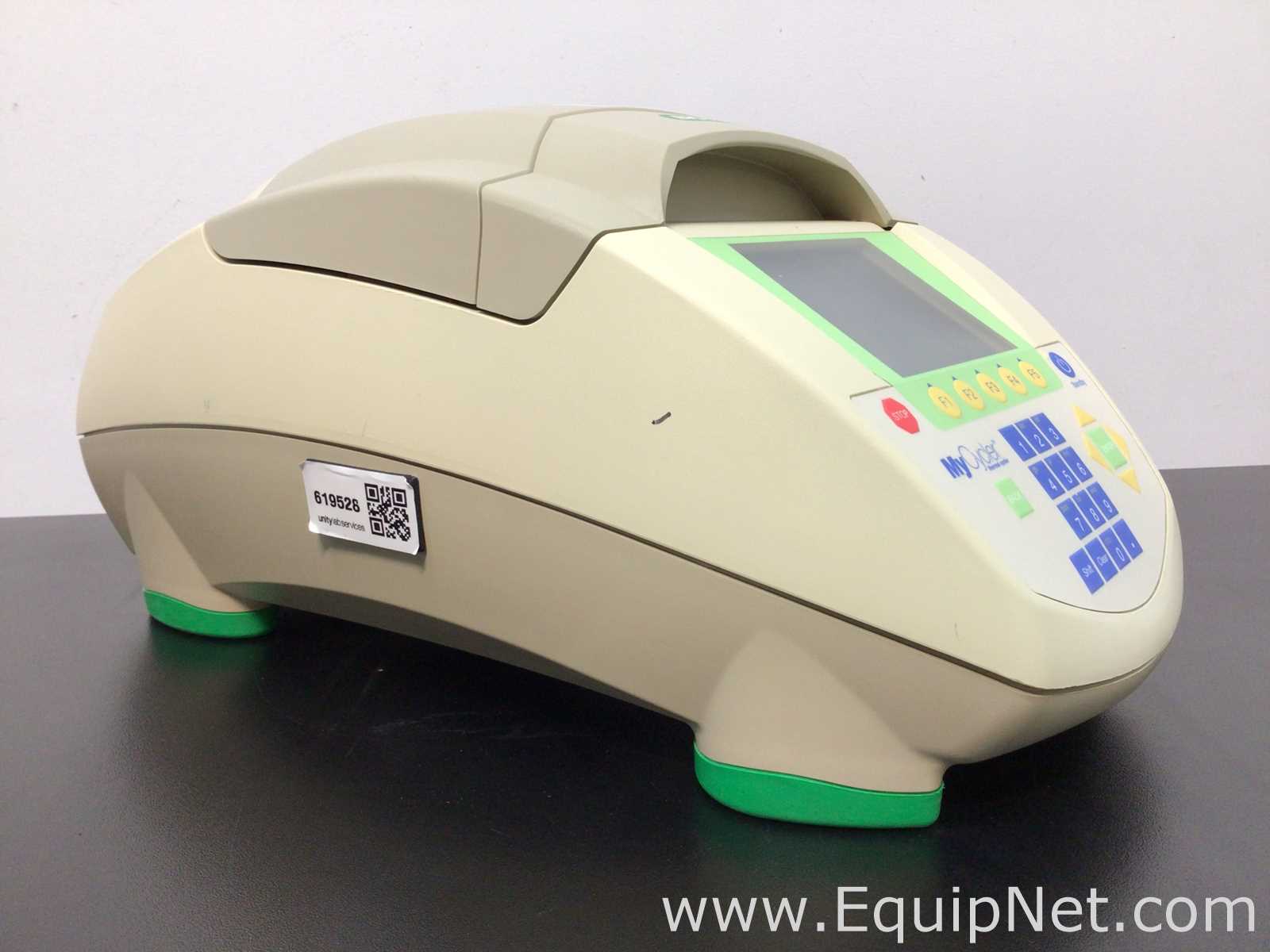 PCR e Termociclador Bio-Rad MyCycler