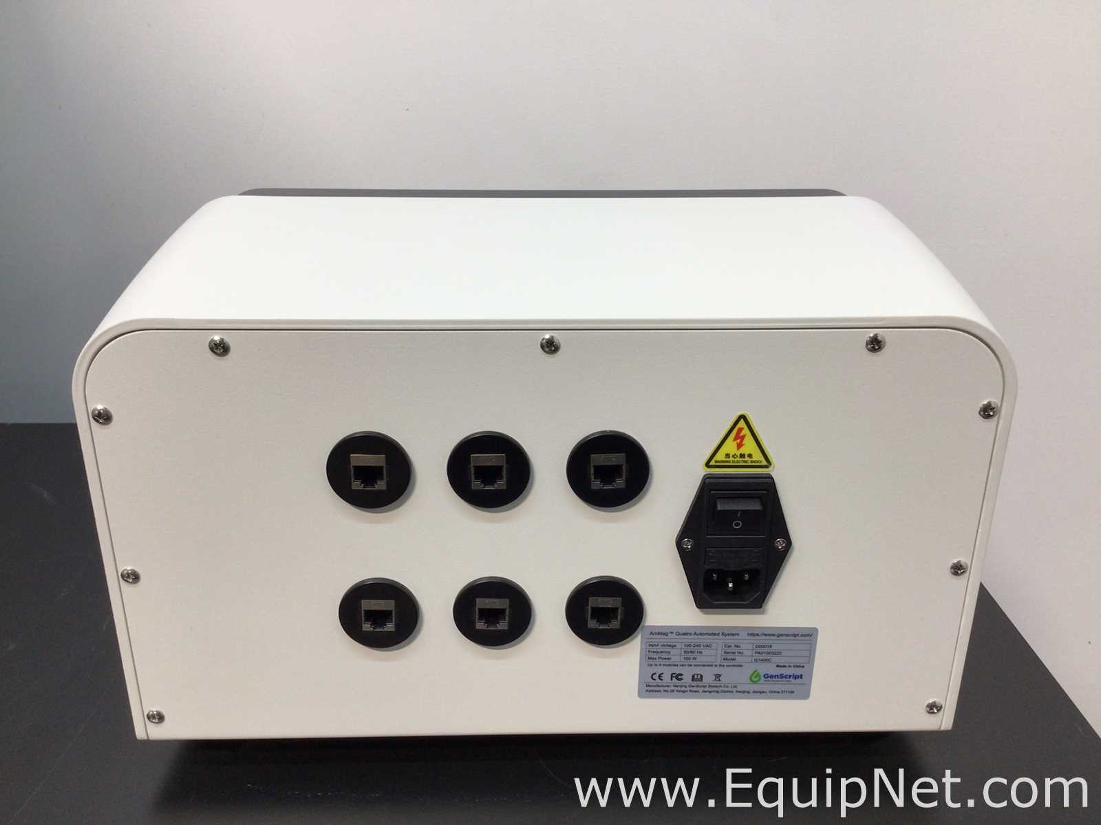 GenScript AmMag Quatro Automated Maxi-Plasmid Purification System