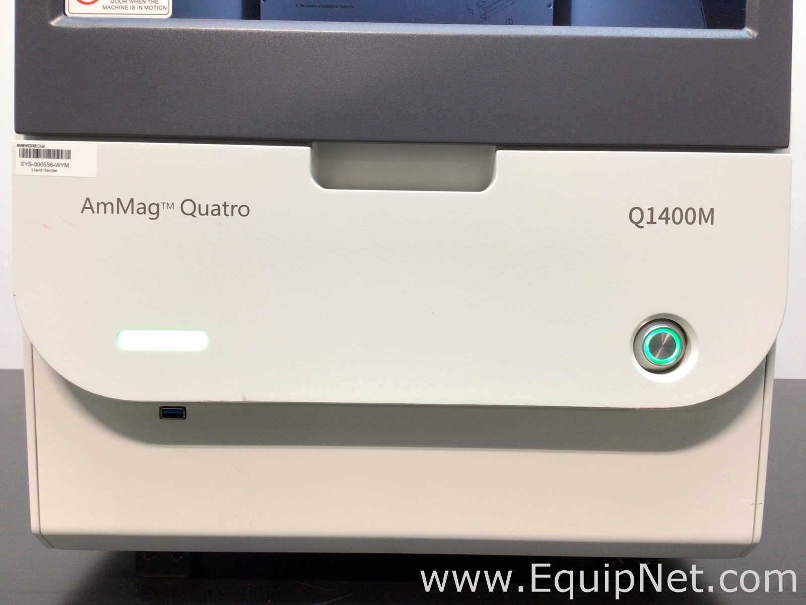 GenScript AmMag Quatro Automated Maxi-Plasmid Purification System