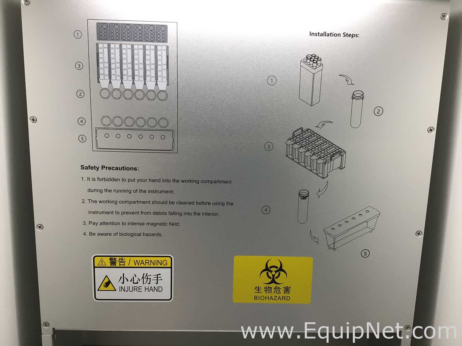 GenScript AmMag Quatro Automated Maxi-Plasmid Purification System