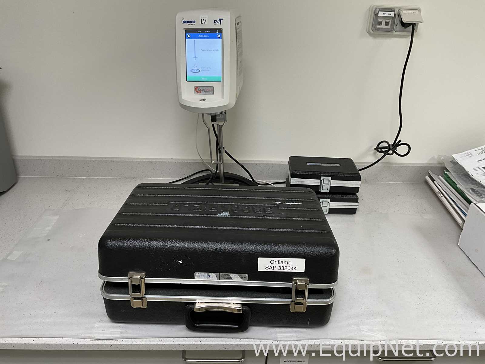 Brookfield DV2T Extra Viscometer